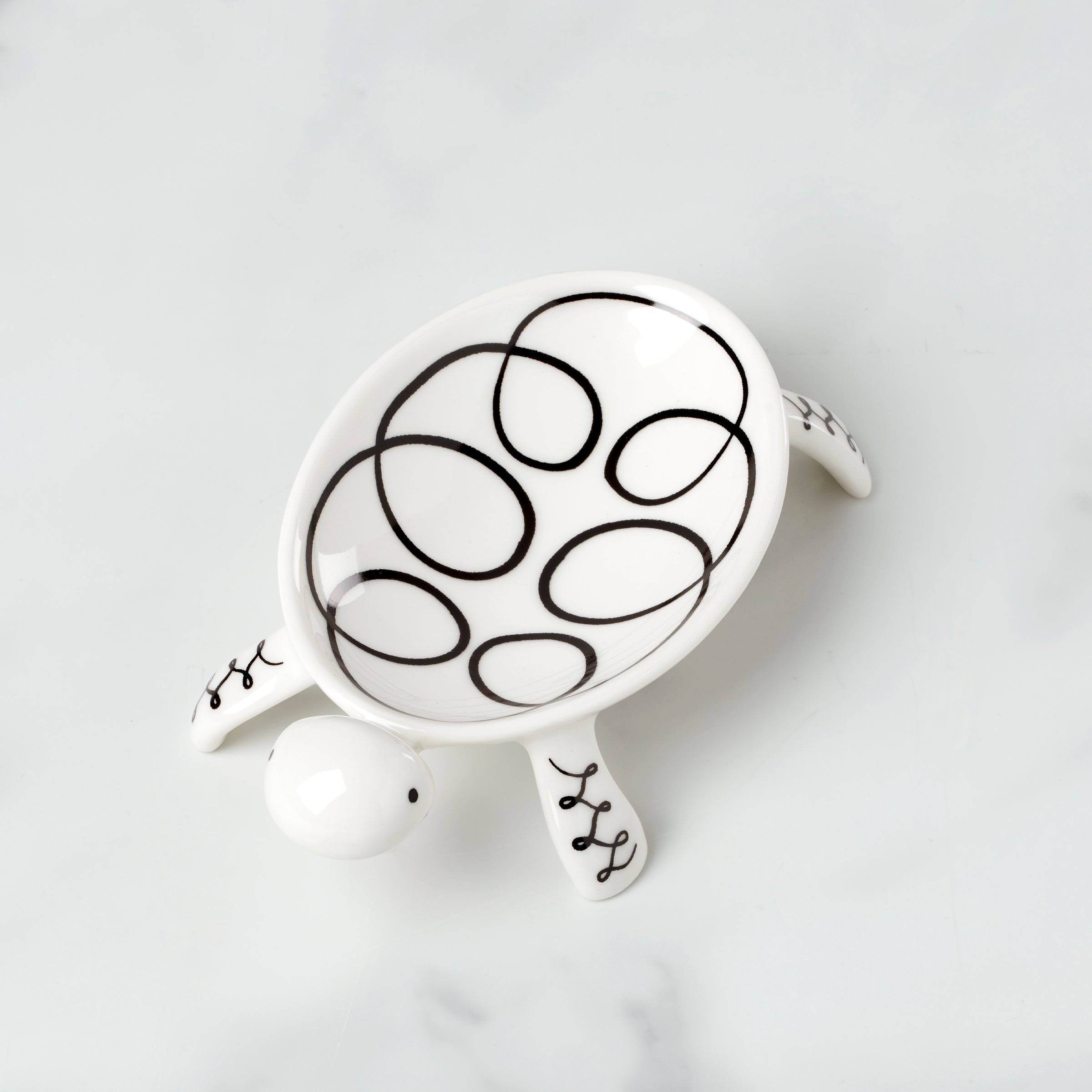 Lenox Westmore Wild Things Turtle Ring Dish