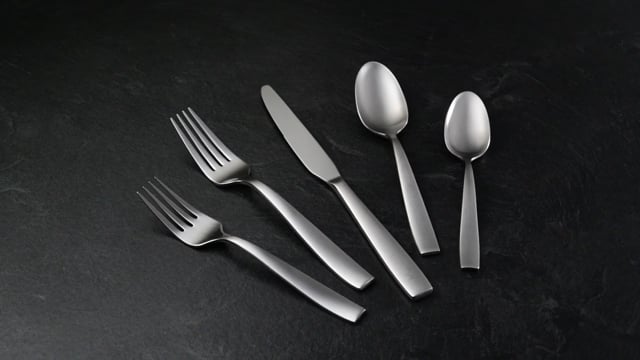 Lenox Westmore Everdine 45-Piece Flatware Set - Image 2
