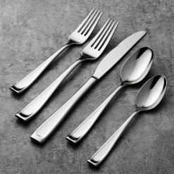 Alternative view of Lenox Westmore Moda 75-Piece Flatware Set