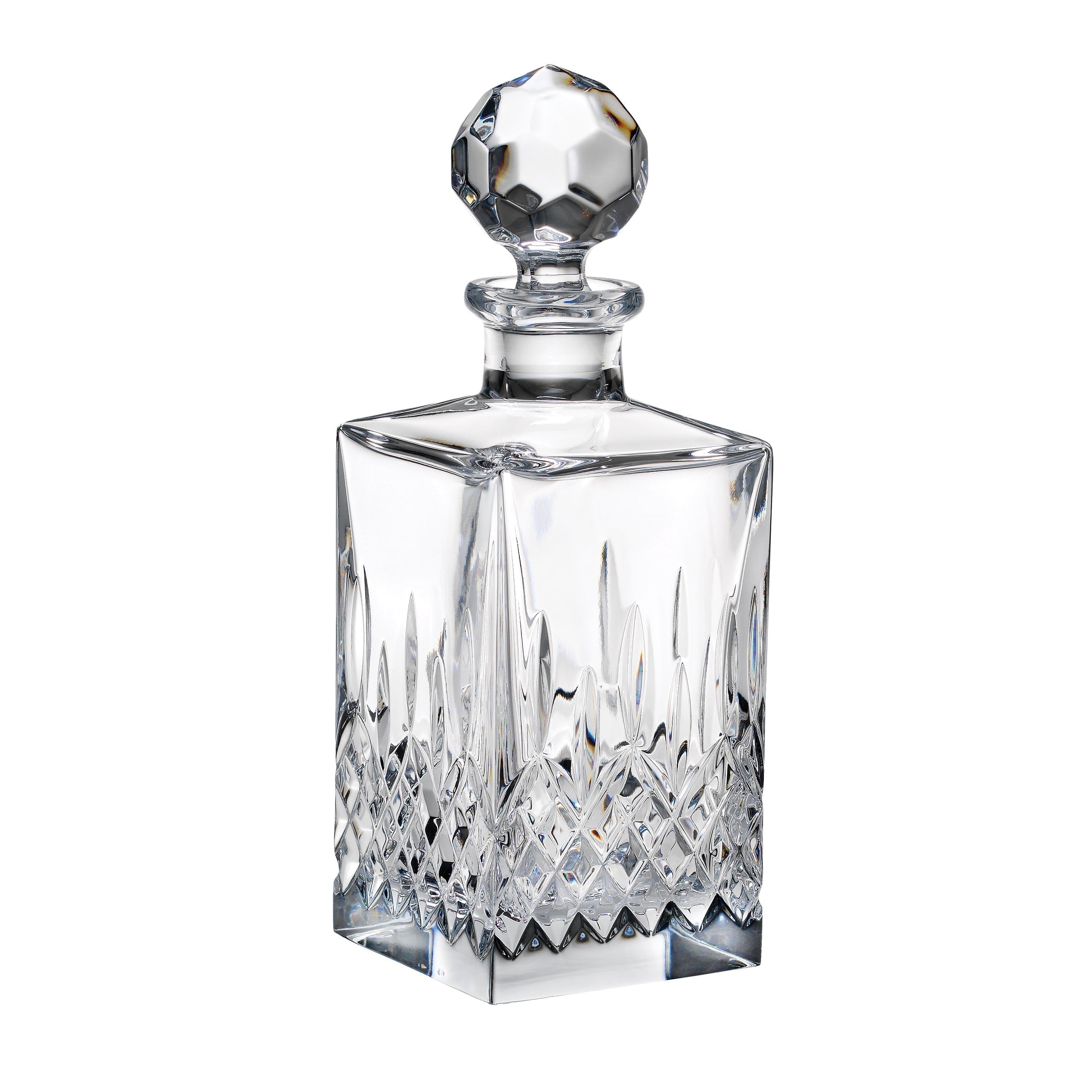 Lenox Westmore Hamilton Crystal Decanter