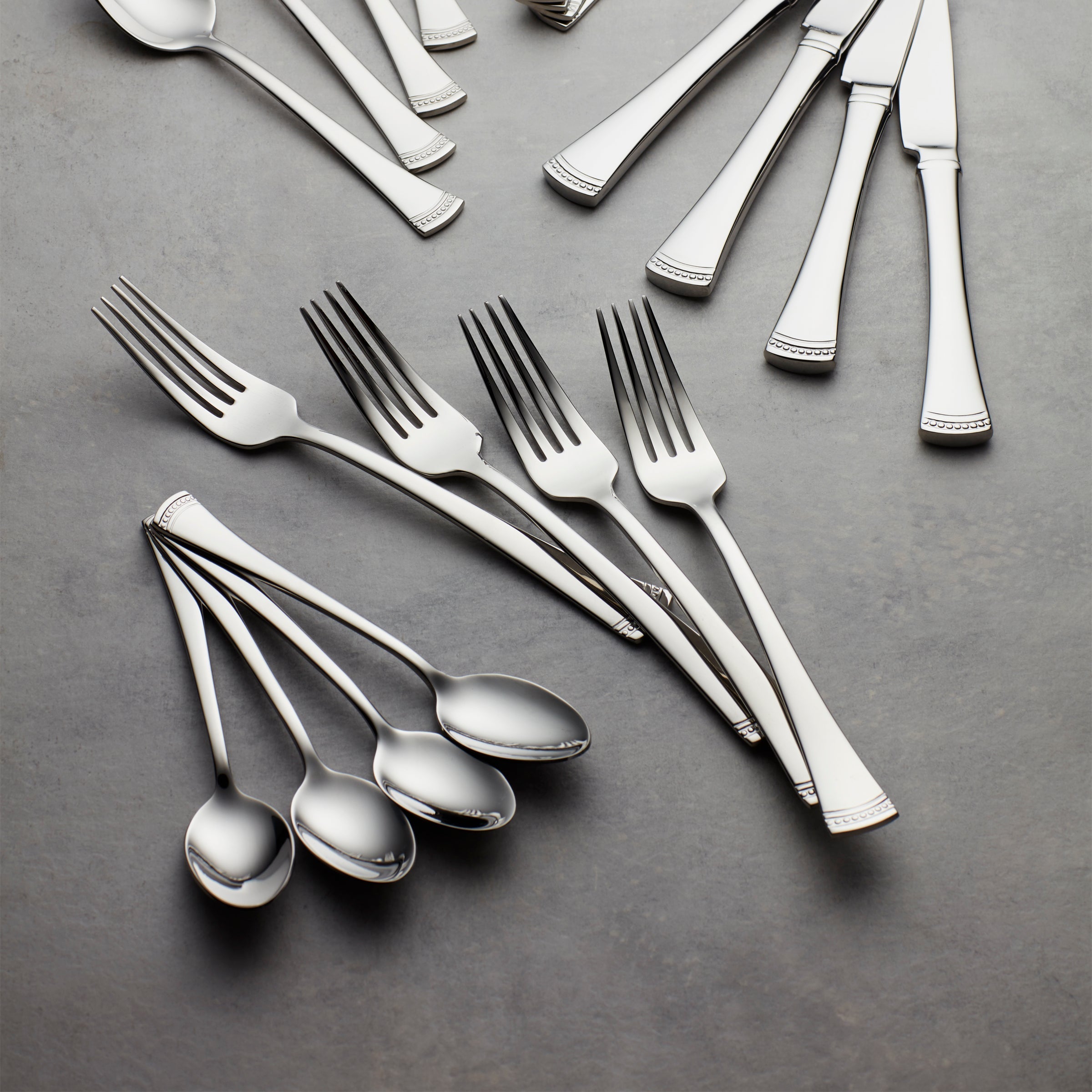 Lenox Westmore Portola Salad Forks, Set of 4 - Image 2
