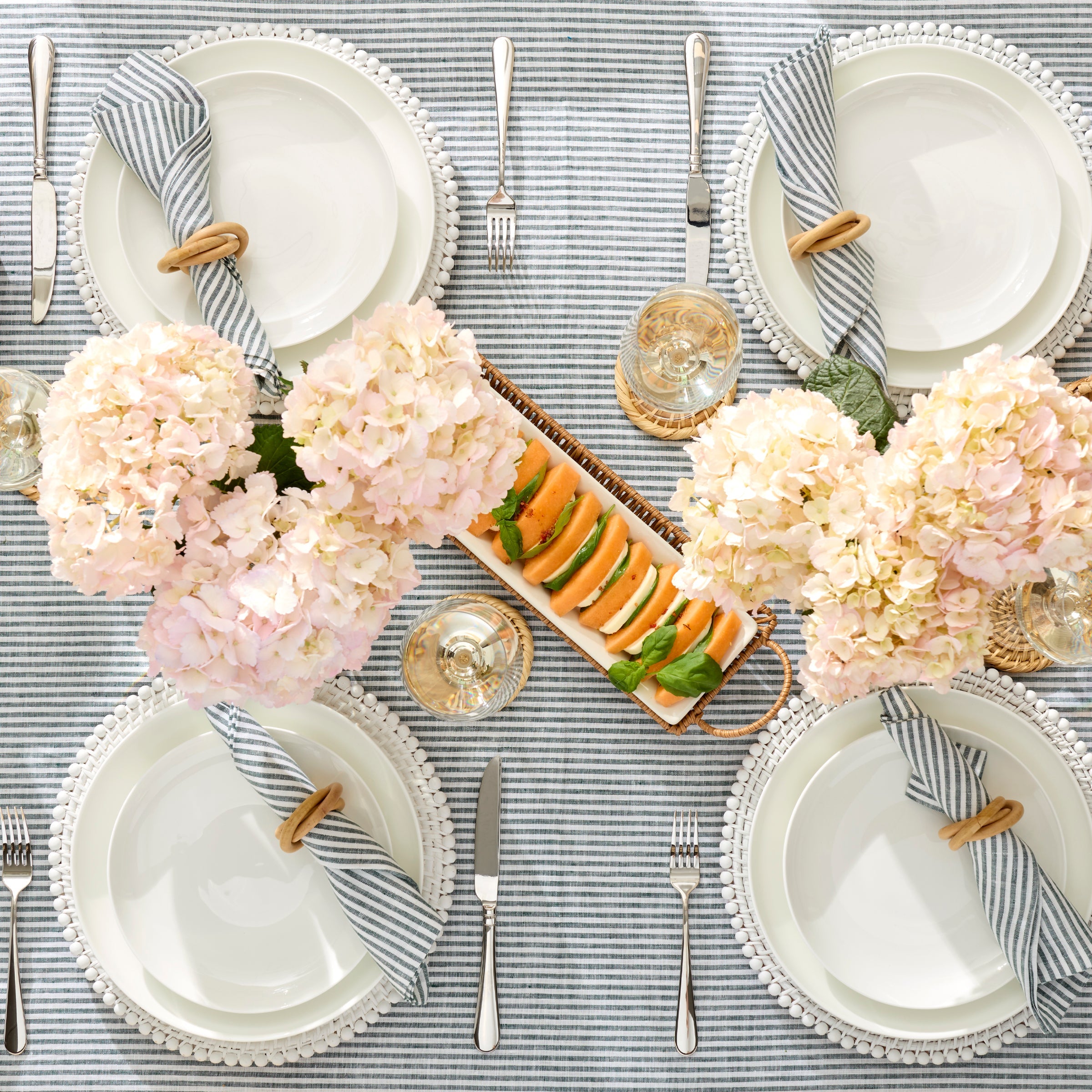 Lenox Westmore Studio 1414 Coupe 12-Piece Dinnerware Set - Image 2