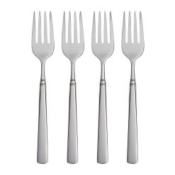 Lenox Westmore Easton Salad Forks, Set of 4