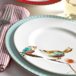 Alternative view of Lenox Westmore Chirp Salad Plate