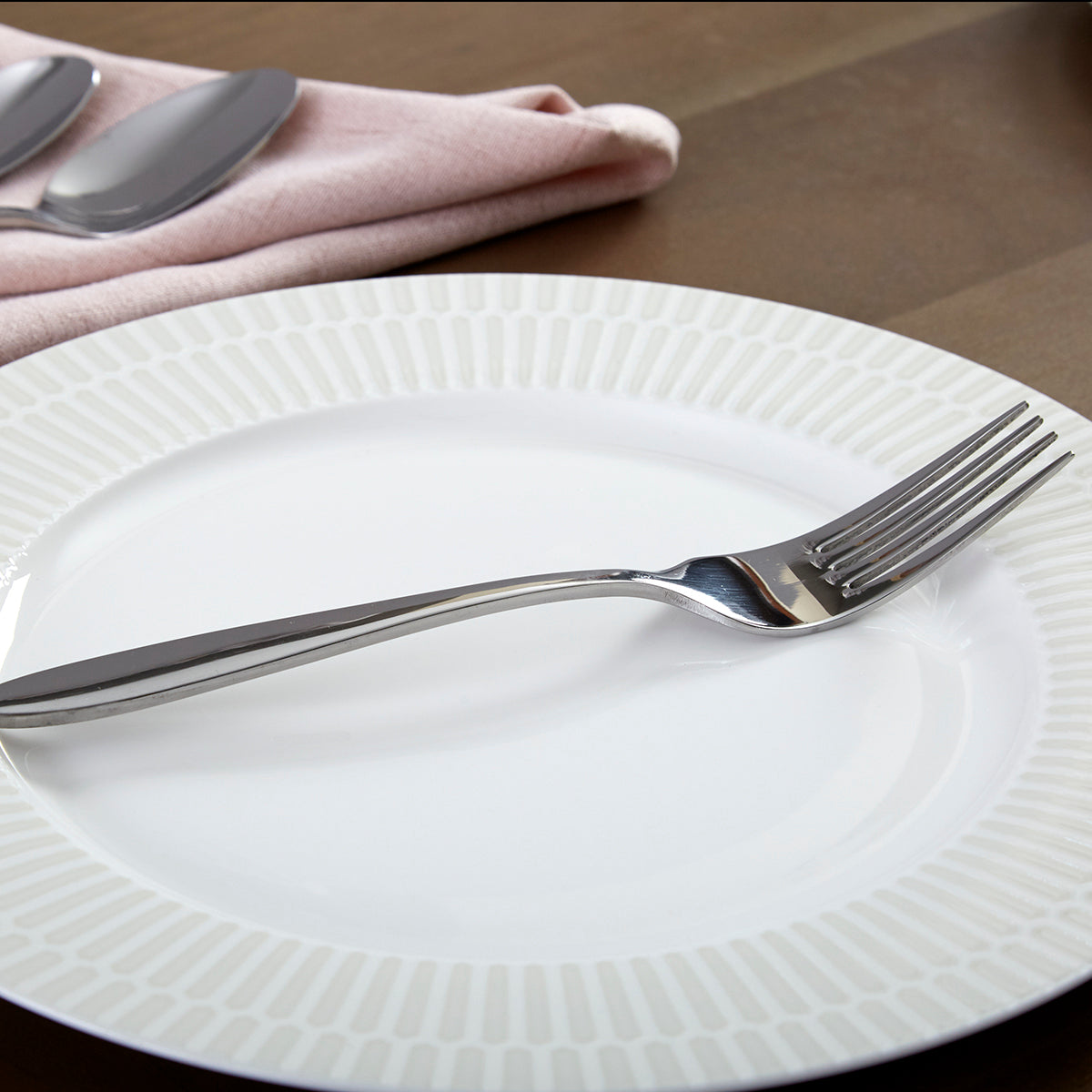 Lenox Westmore Mooncrest 45-Piece Flatware Set - Image 4