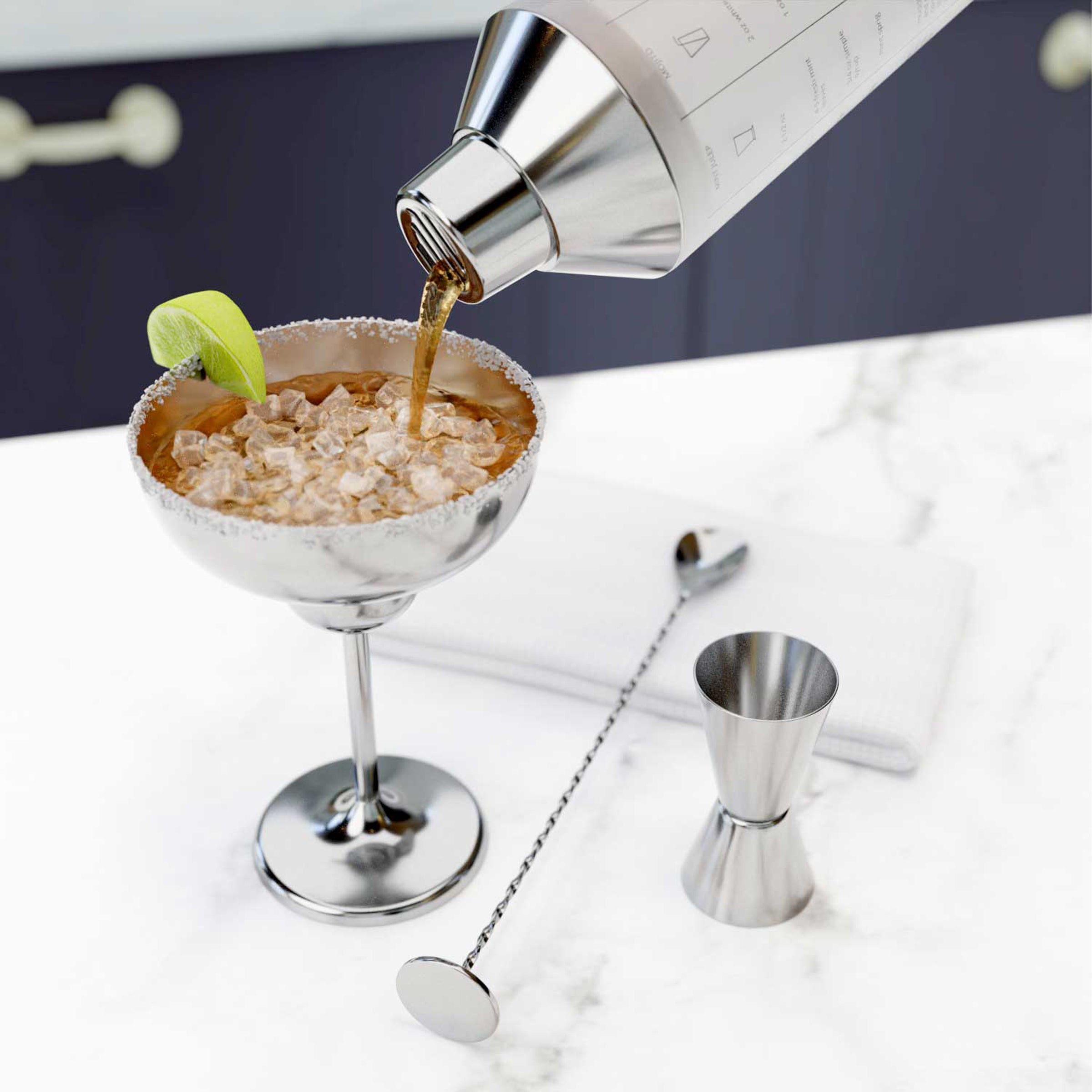 Lenox Westmore Mixology 5-Piece Tool Set - Image 12
