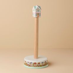 Alternative view of Lenox Westmore Lenox Spice Village Paper Towel Holder