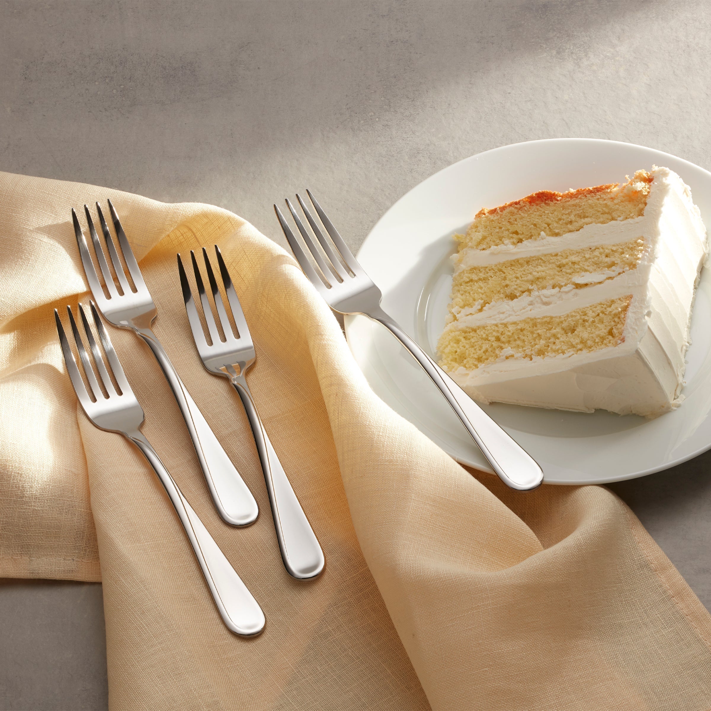 Lenox Westmore Flight Dinner Forks, Set of 4 - Image 2