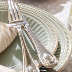 Alternative view of Lenox Westmore French Perle Dinner Forks, Set of 4