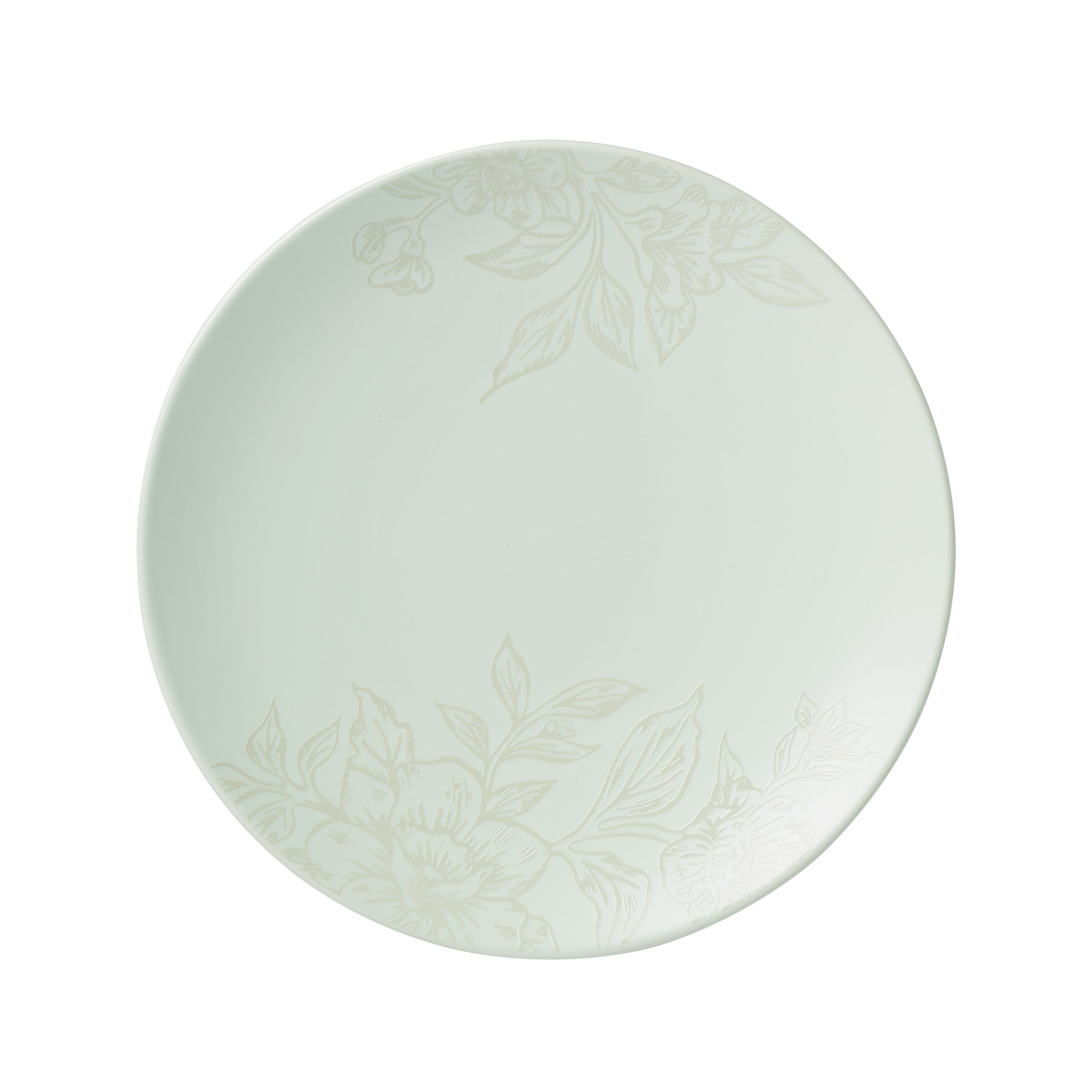 Lenox Westmore Roseto Soft Sage 12-Piece Dinnerware Set - Image 13