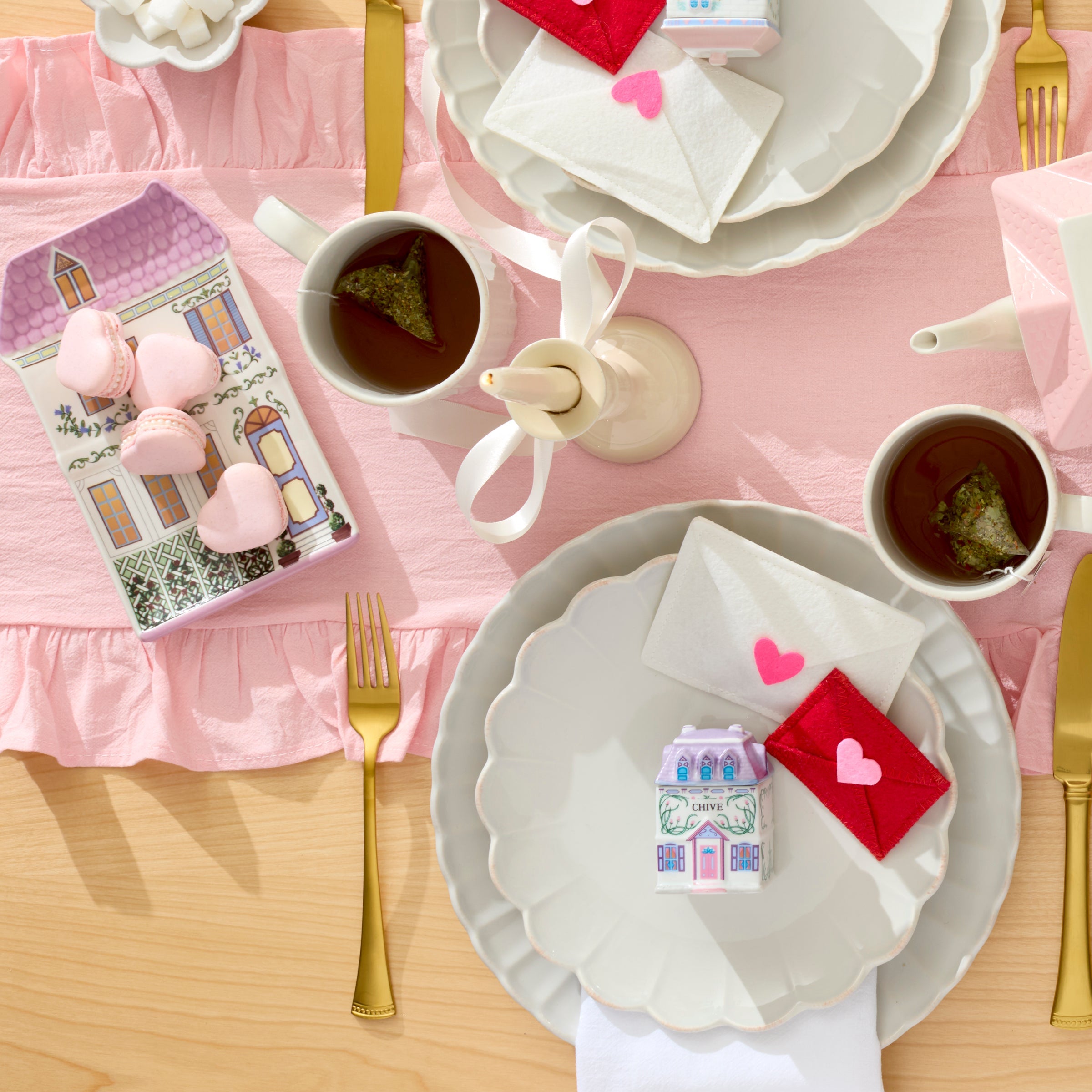 Lenox Westmore French Perle Scallop White 12-Piece Dinnerware Set - Image 3