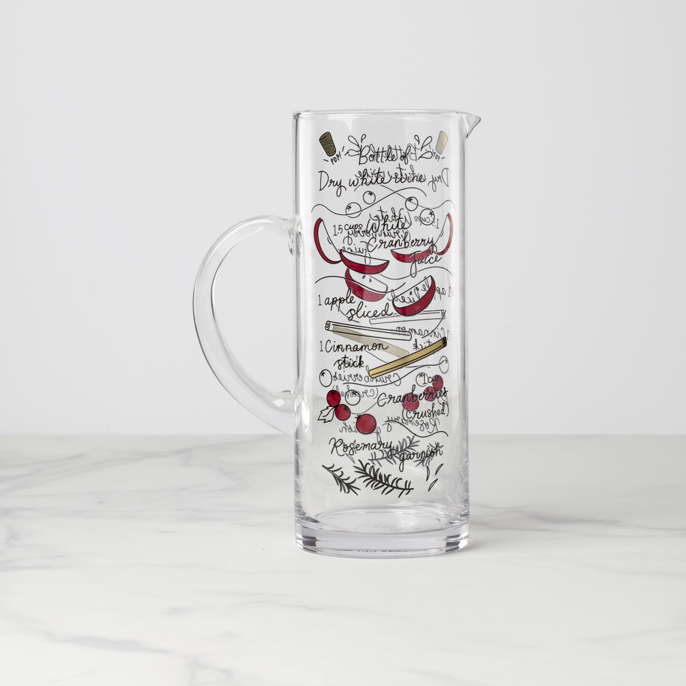 Lenox Westmore Make Merry Pitcher - Image 2
