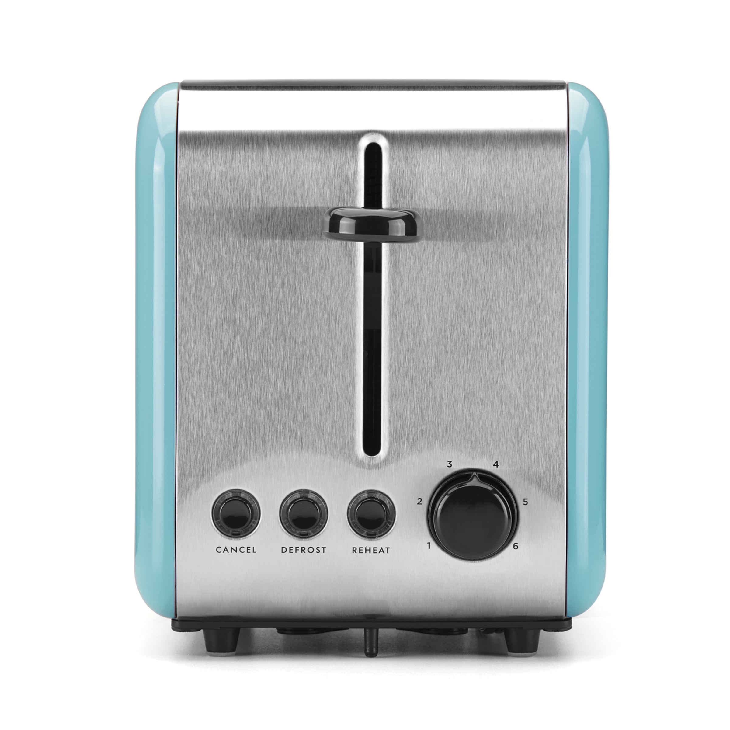 Lenox Westmore Turquoise 2-Slice Toaster - Image 2