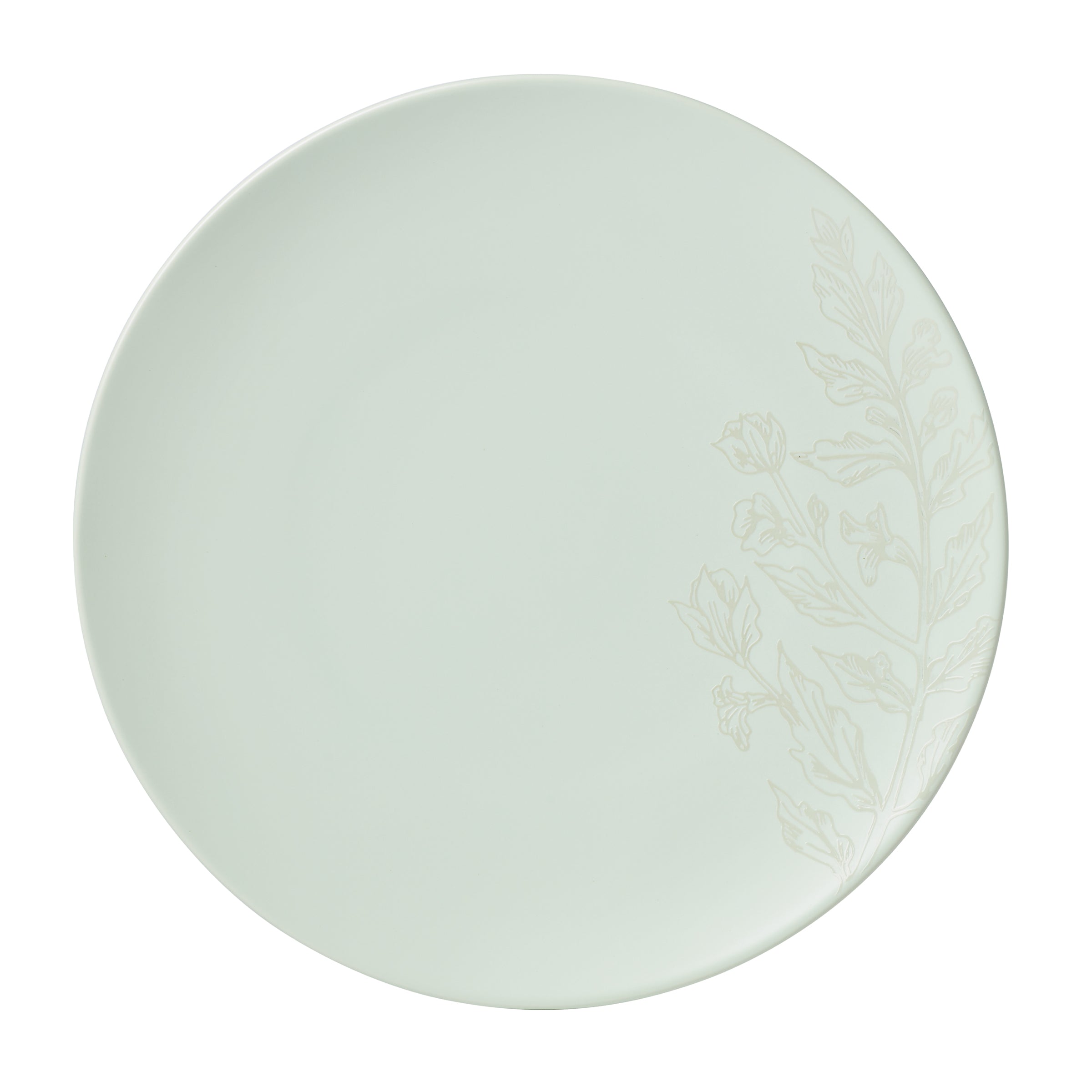 Lenox Westmore Roseto Soft Sage 12-Piece Dinnerware Set - Image 12