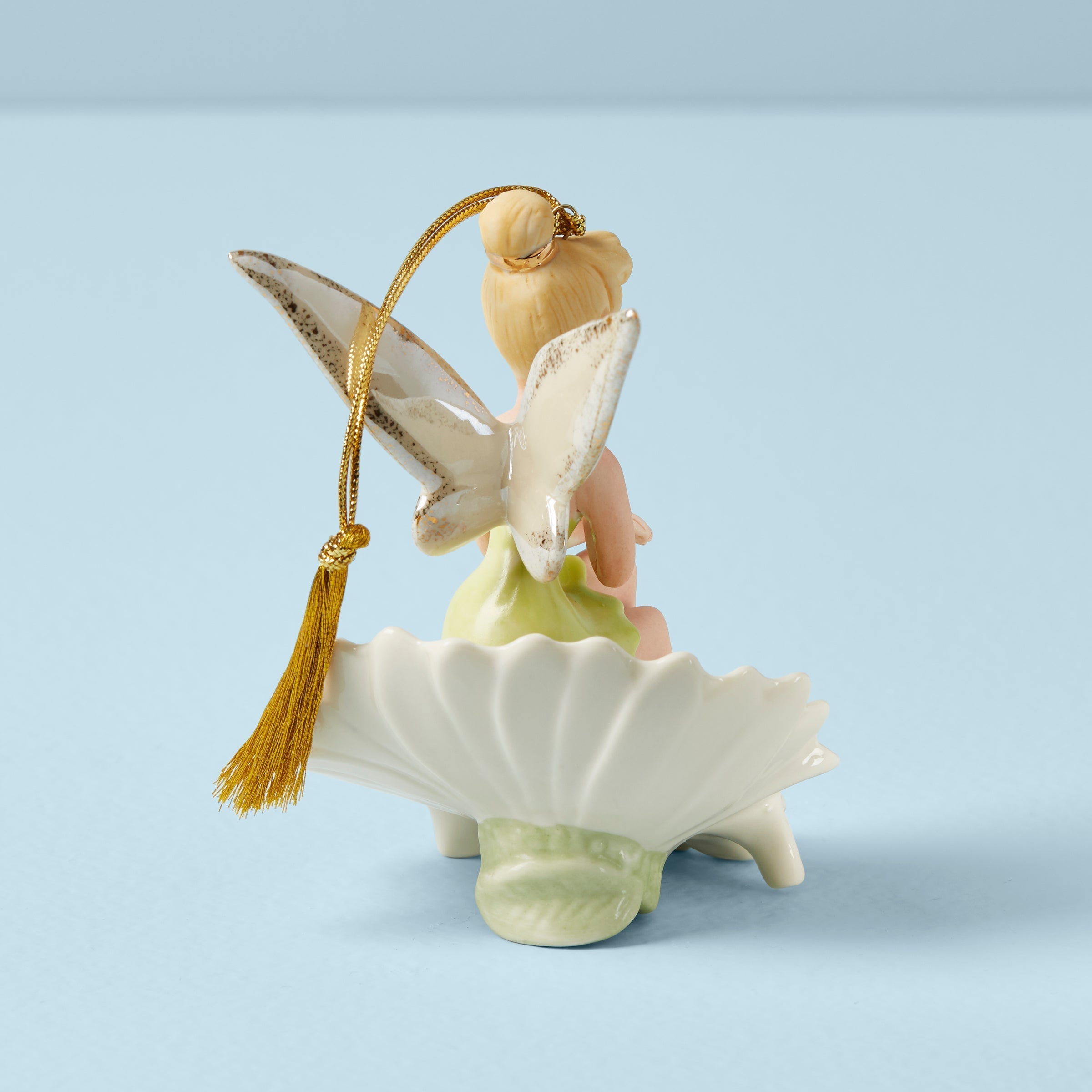 Lenox Westmore Personalized Tinker Bell Ornament - Image 2