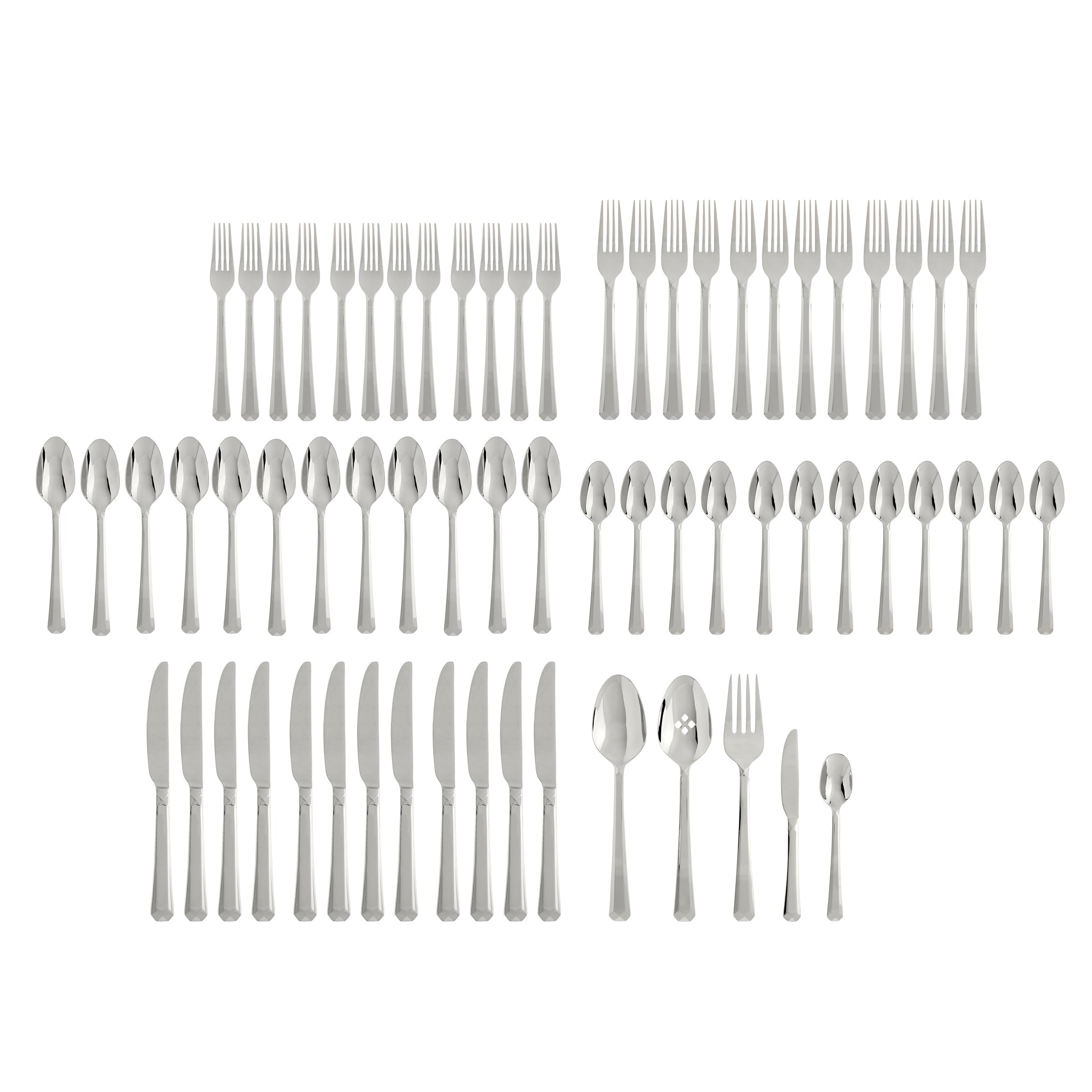 Lenox Westmore Chroma 65-Piece Flatware Set - Image 2