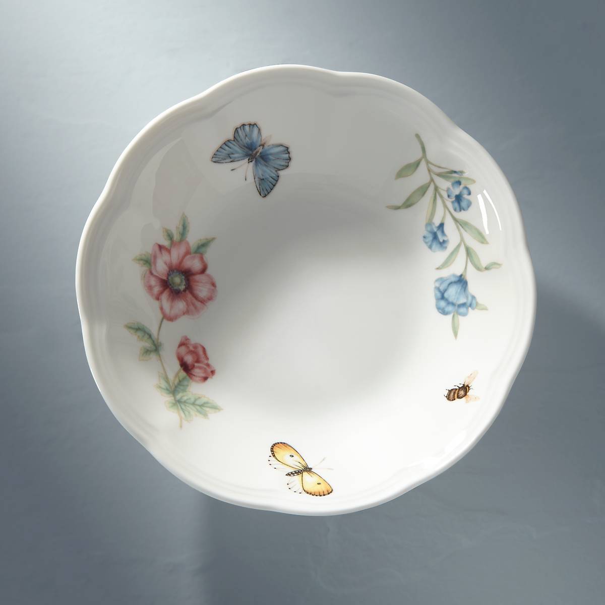 Lenox Westmore Butterfly Meadow Fruit Bowl - Image 6