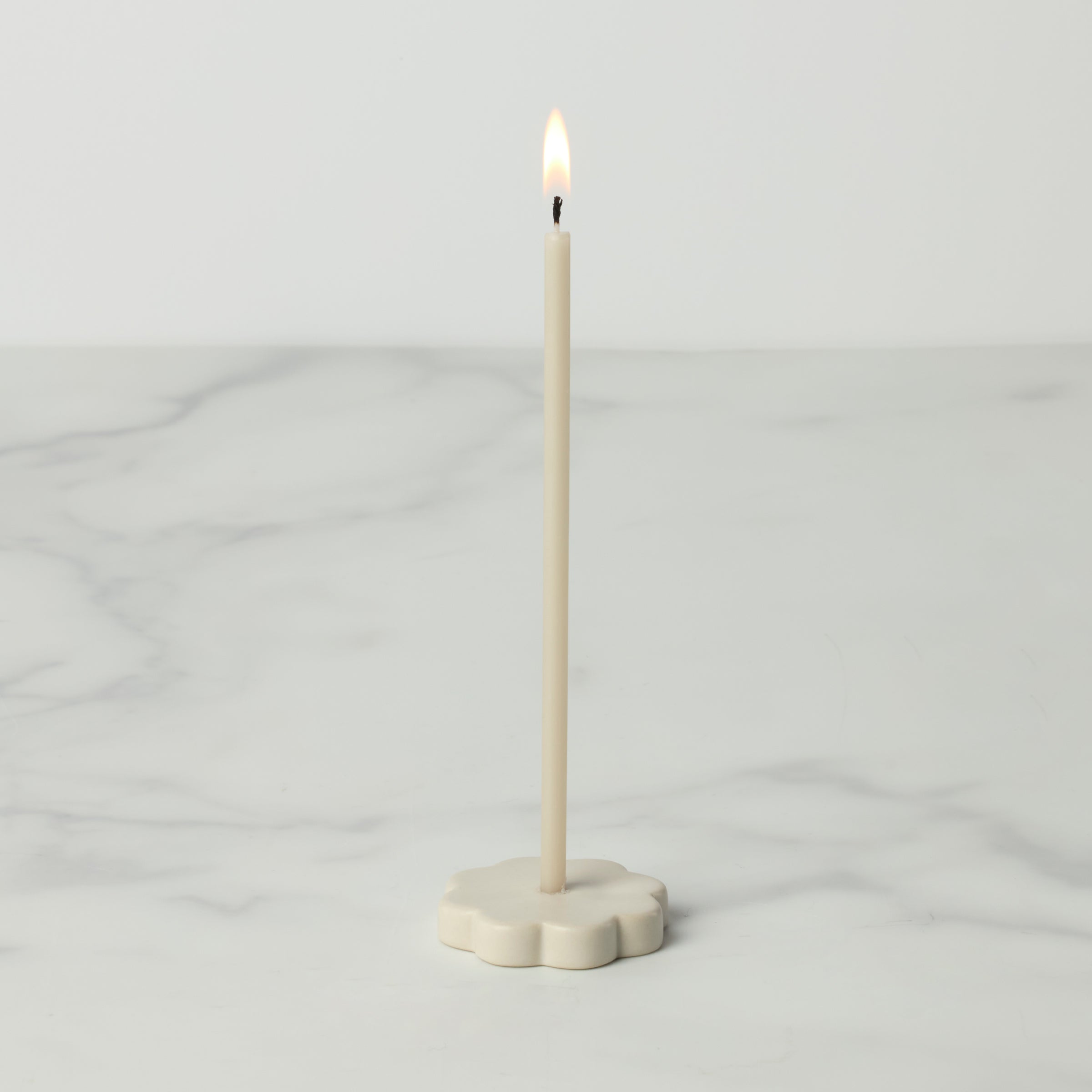Lenox Westmore Fleur Wishing Candle Holder - Image 2
