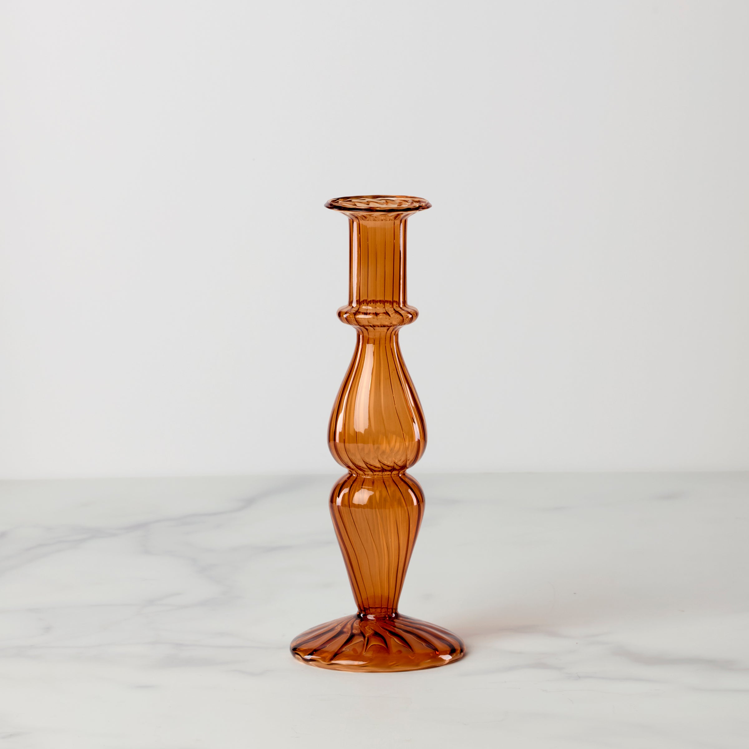 Lenox Westmore Nalia Marmalade Candlestick Holder