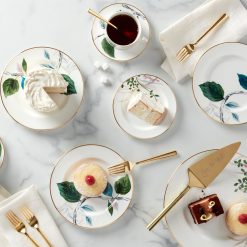 Alternative view of Lenox Westmore Charmed Life 2-Piece Dessert Servers