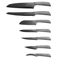 Alternative view of Lenox Westmore Raintree Ash 13-Piece Cutlery Block Set