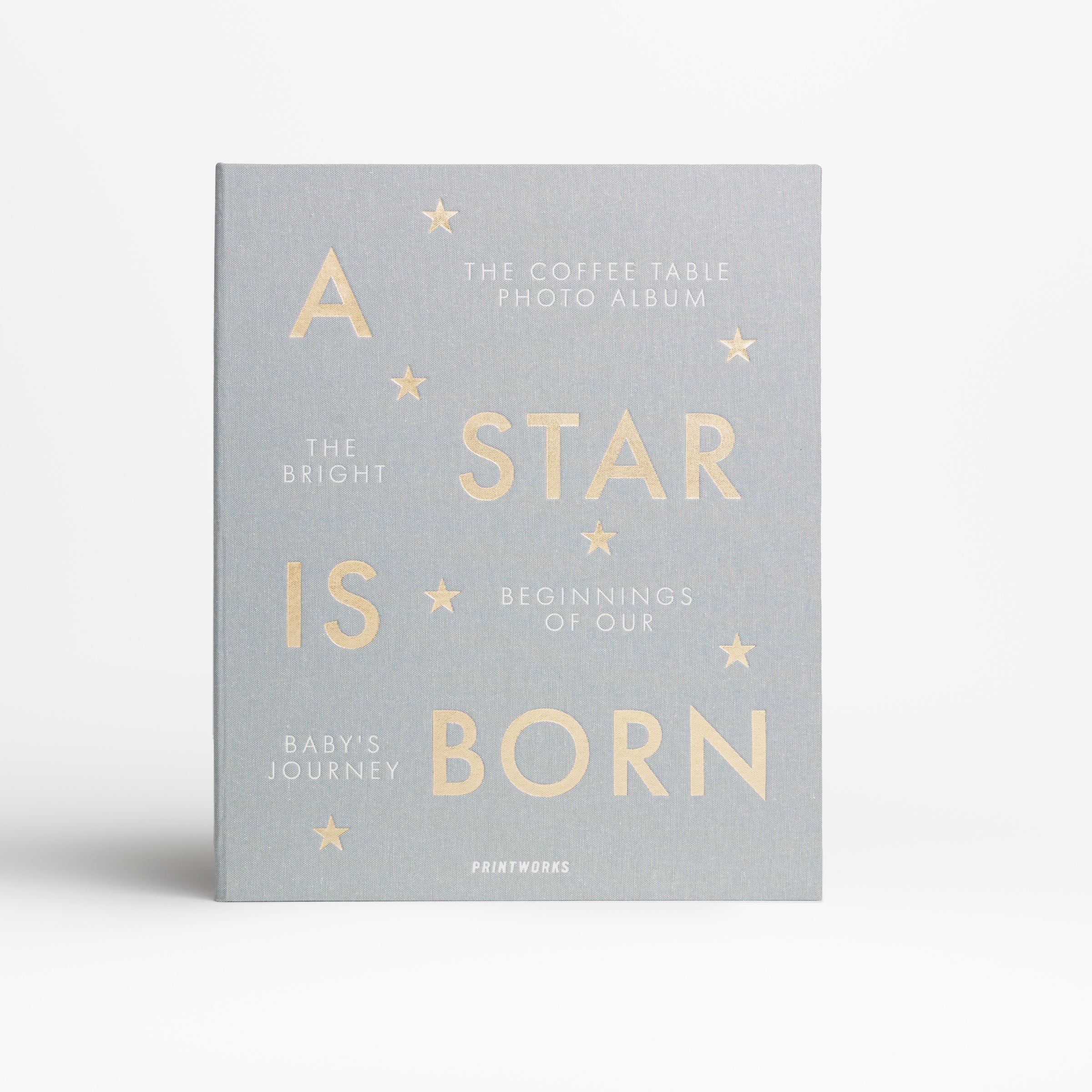 Lenox Westmore A Star Is Born Baby Photo Album