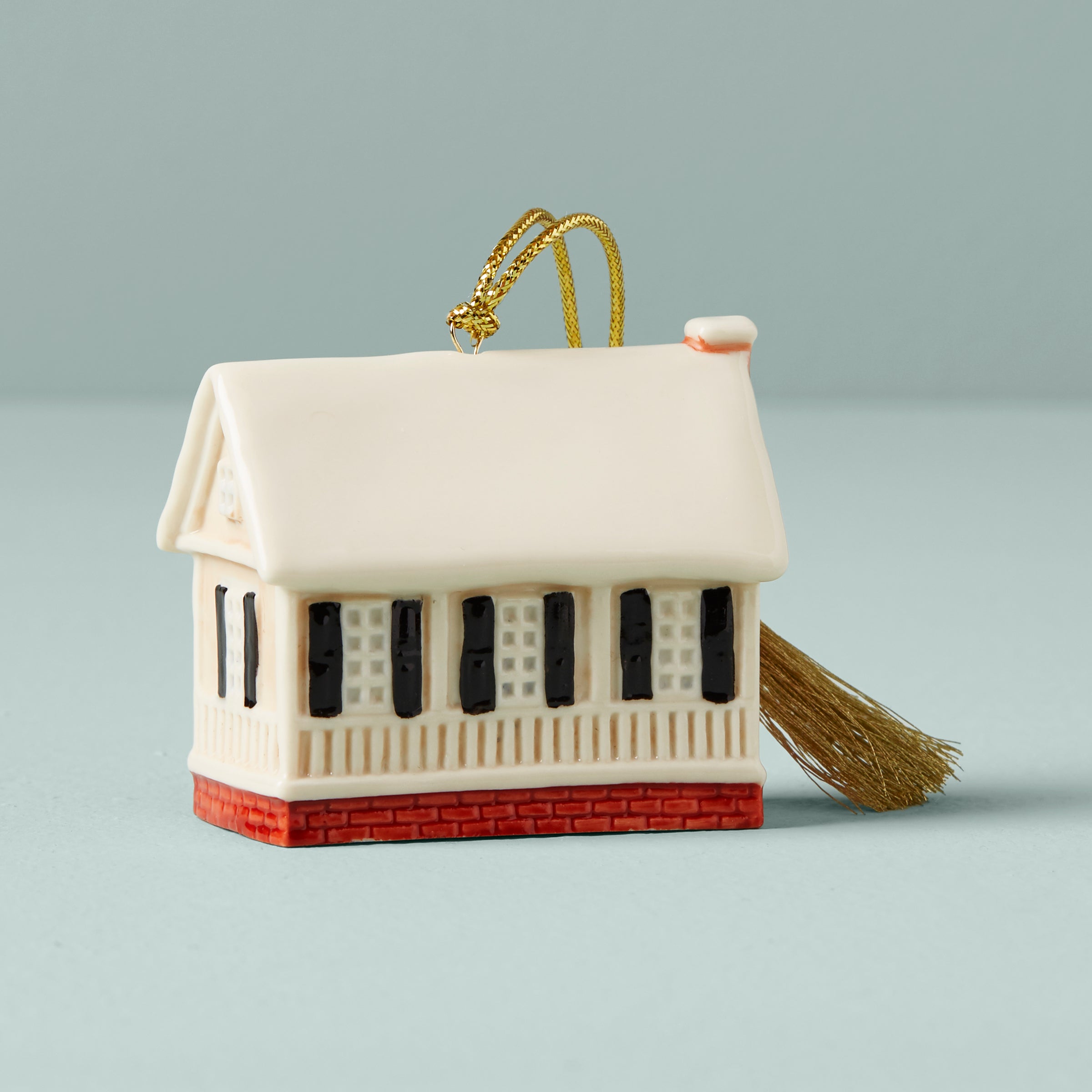 Lenox Westmore Personalized Our New Home Ornament - Image 2