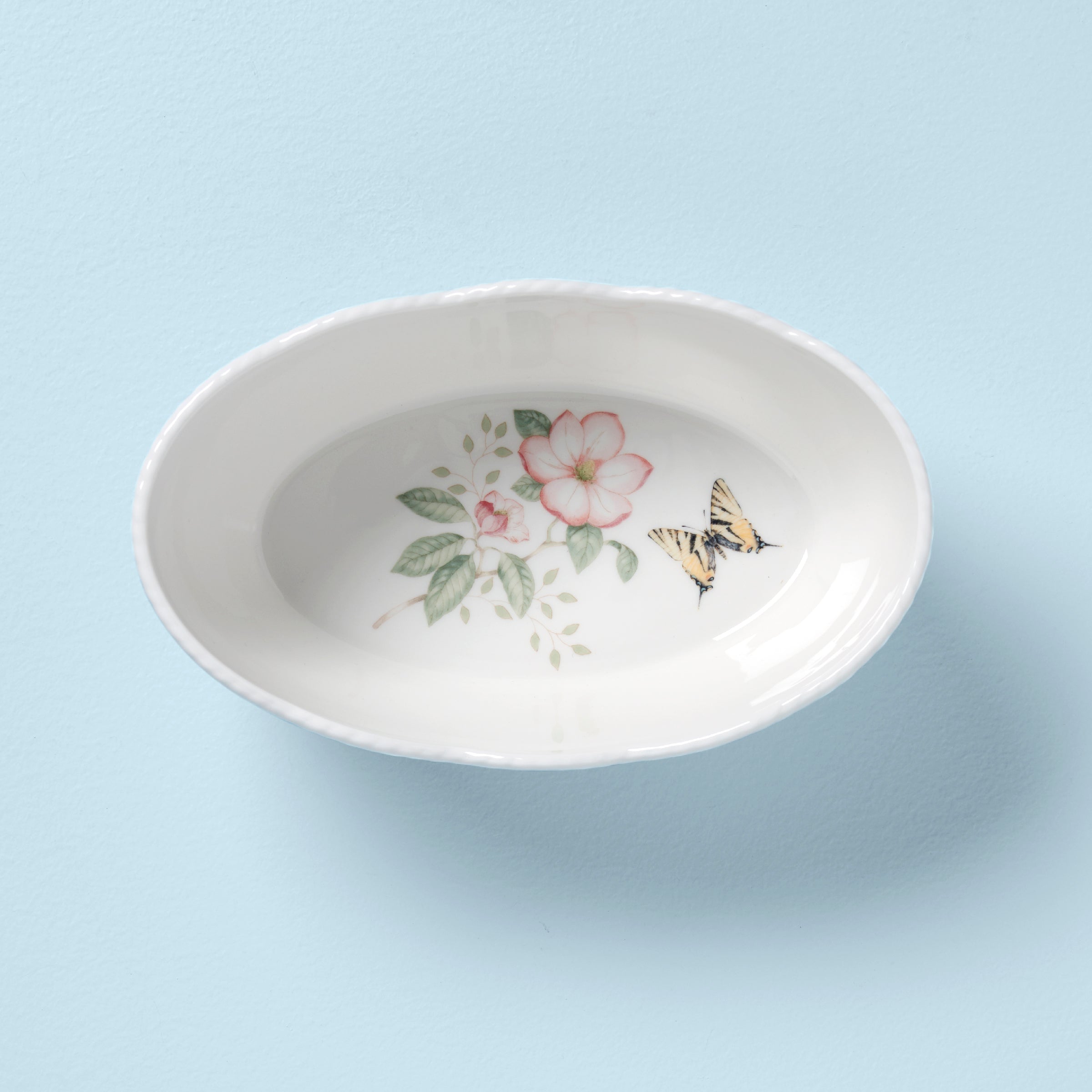 Lenox Westmore Butterfly Meadow Bread Basket - Image 2