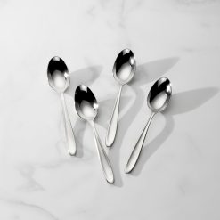 Lenox Westmore Cantera Dinner Spoons, Set of 4