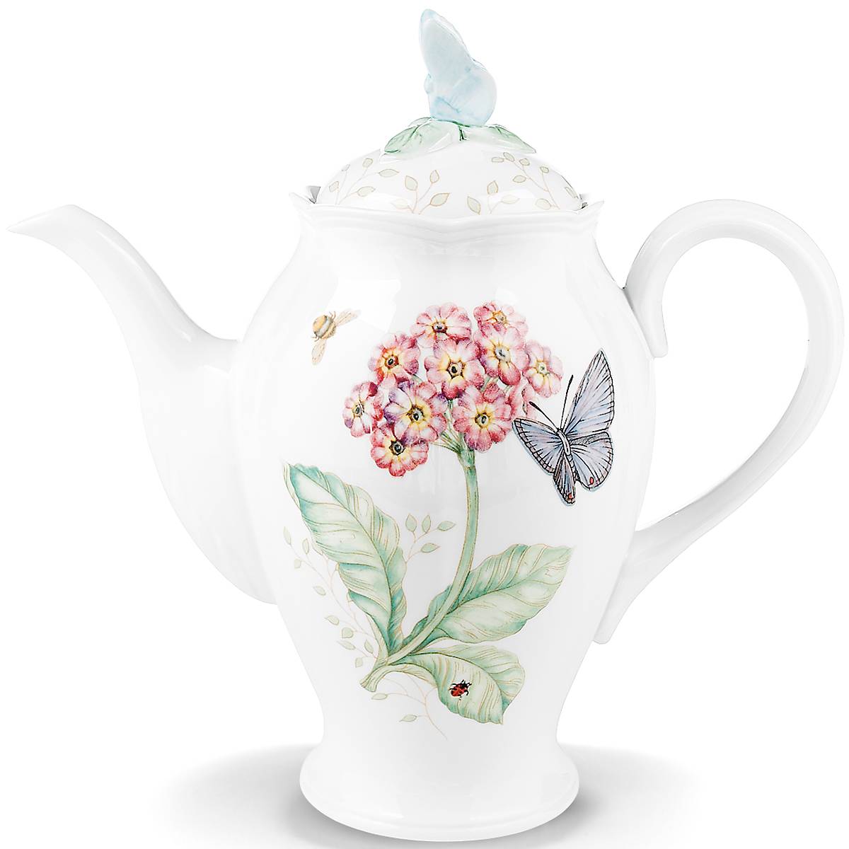 Lenox Westmore Butterfly Meadow Coffeepot - Image 3