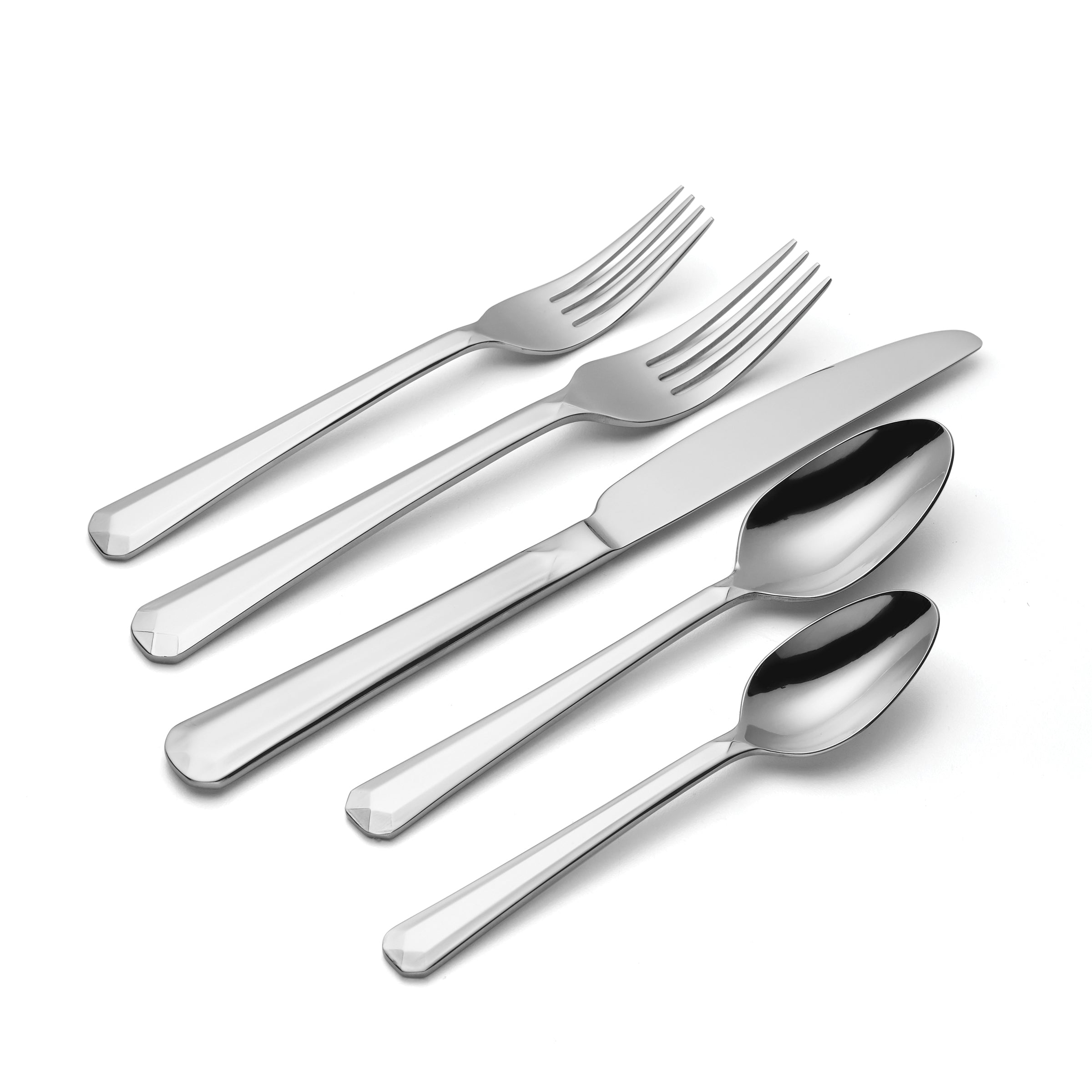 Lenox Westmore Chroma 65-Piece Flatware Set