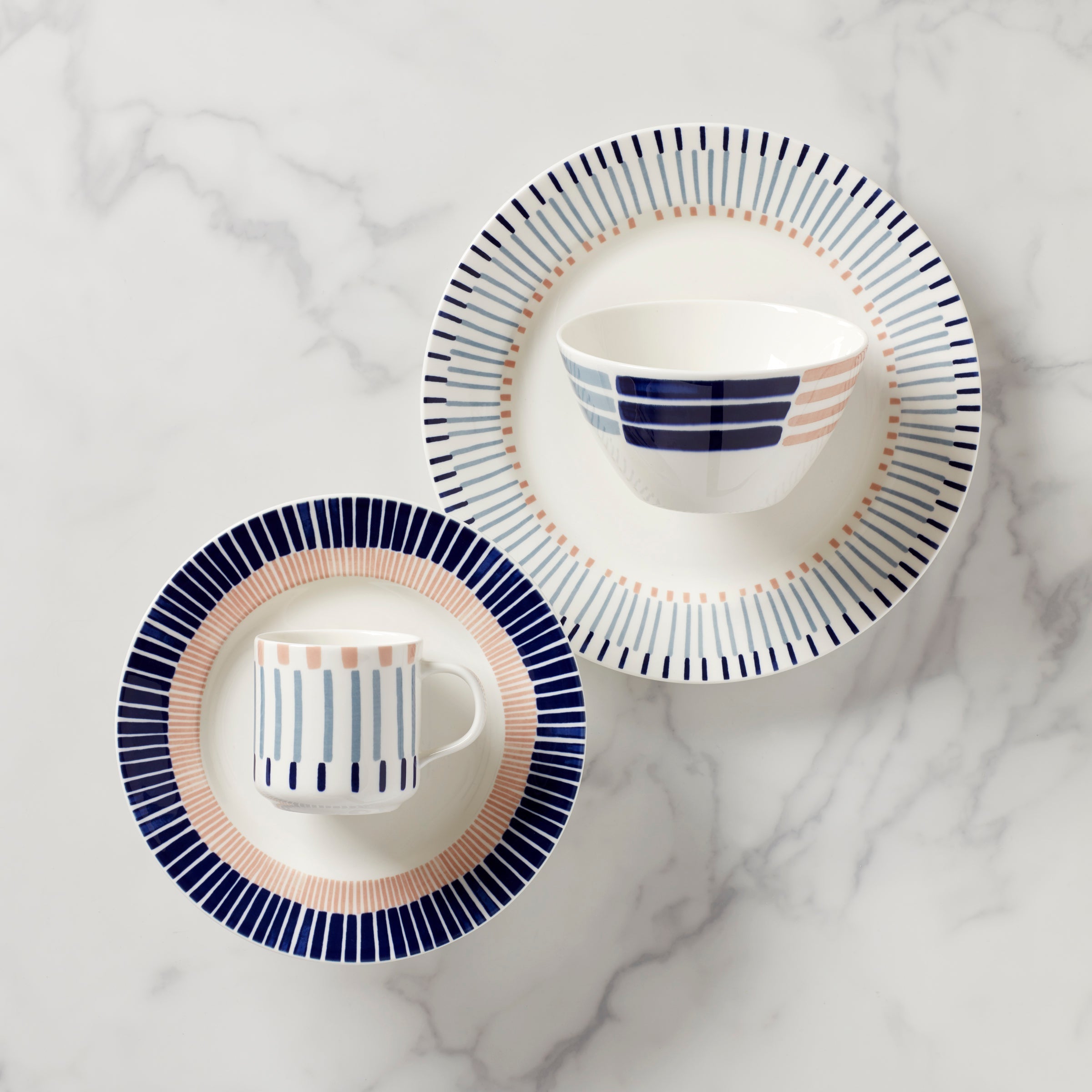 Lenox Westmore Brook Lane 4-Piece Place Setting