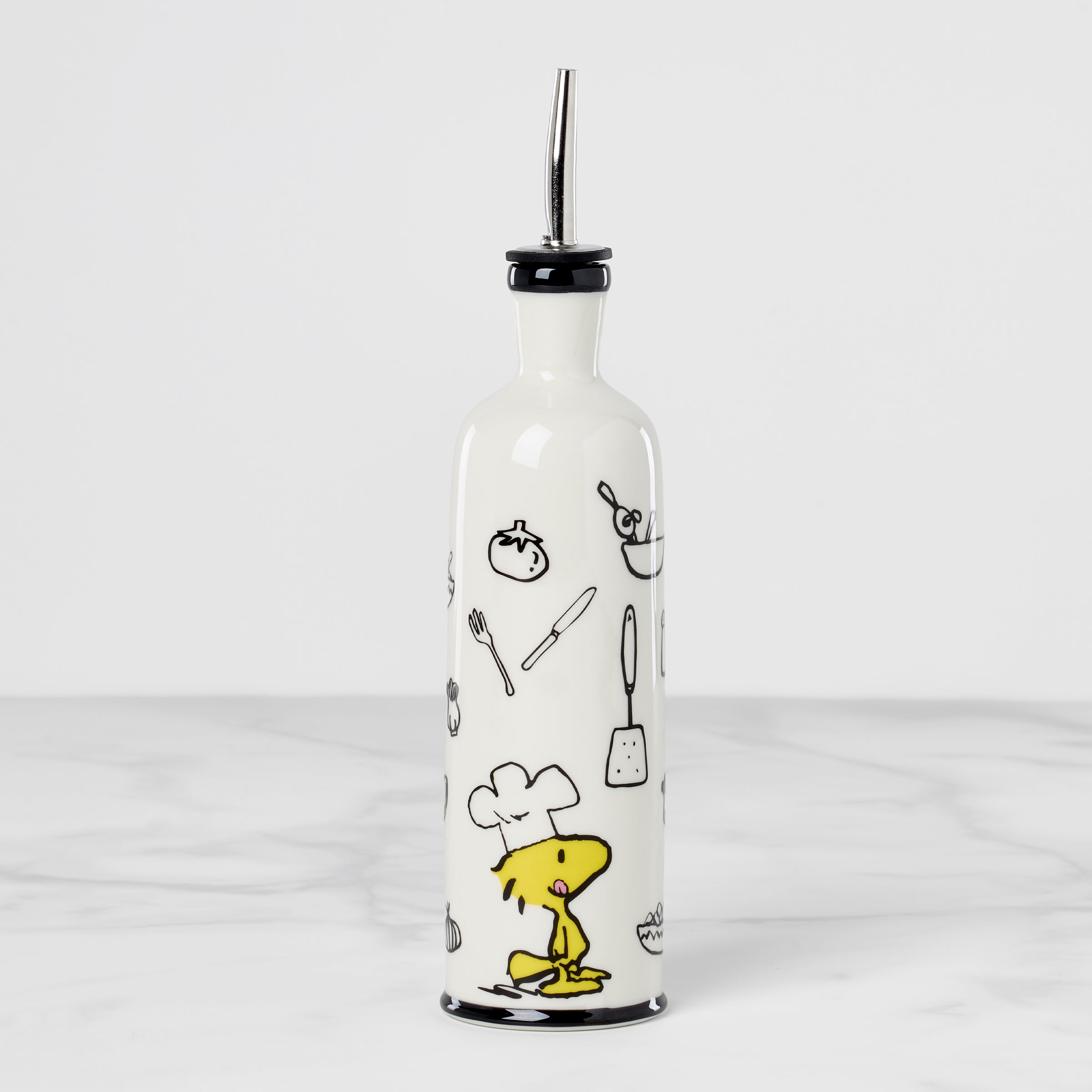 Lenox Westmore Chef Snoopy Oil Bottle - Image 2