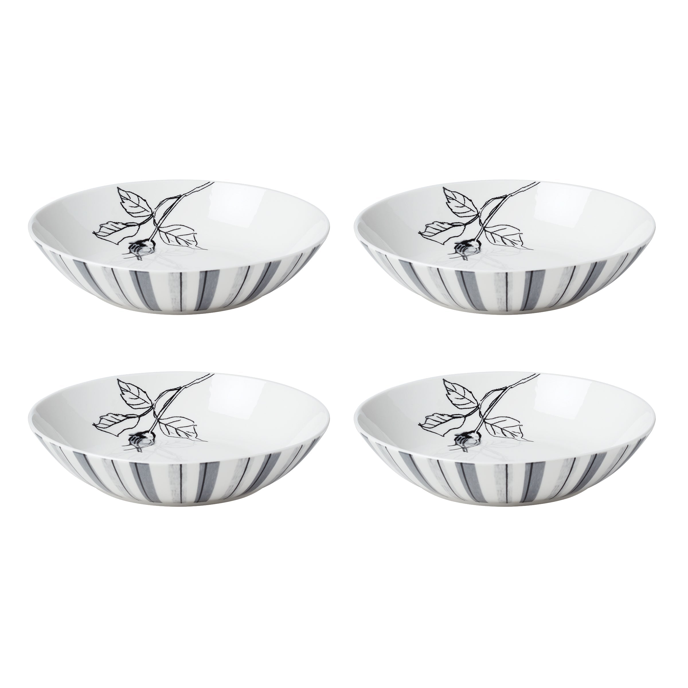 Lenox Westmore Sketchbook 12-Piece Dinnerware Set - Image 12