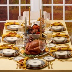 Alternative view of Lenox Westmore Autumn 5-Piece Place Setting