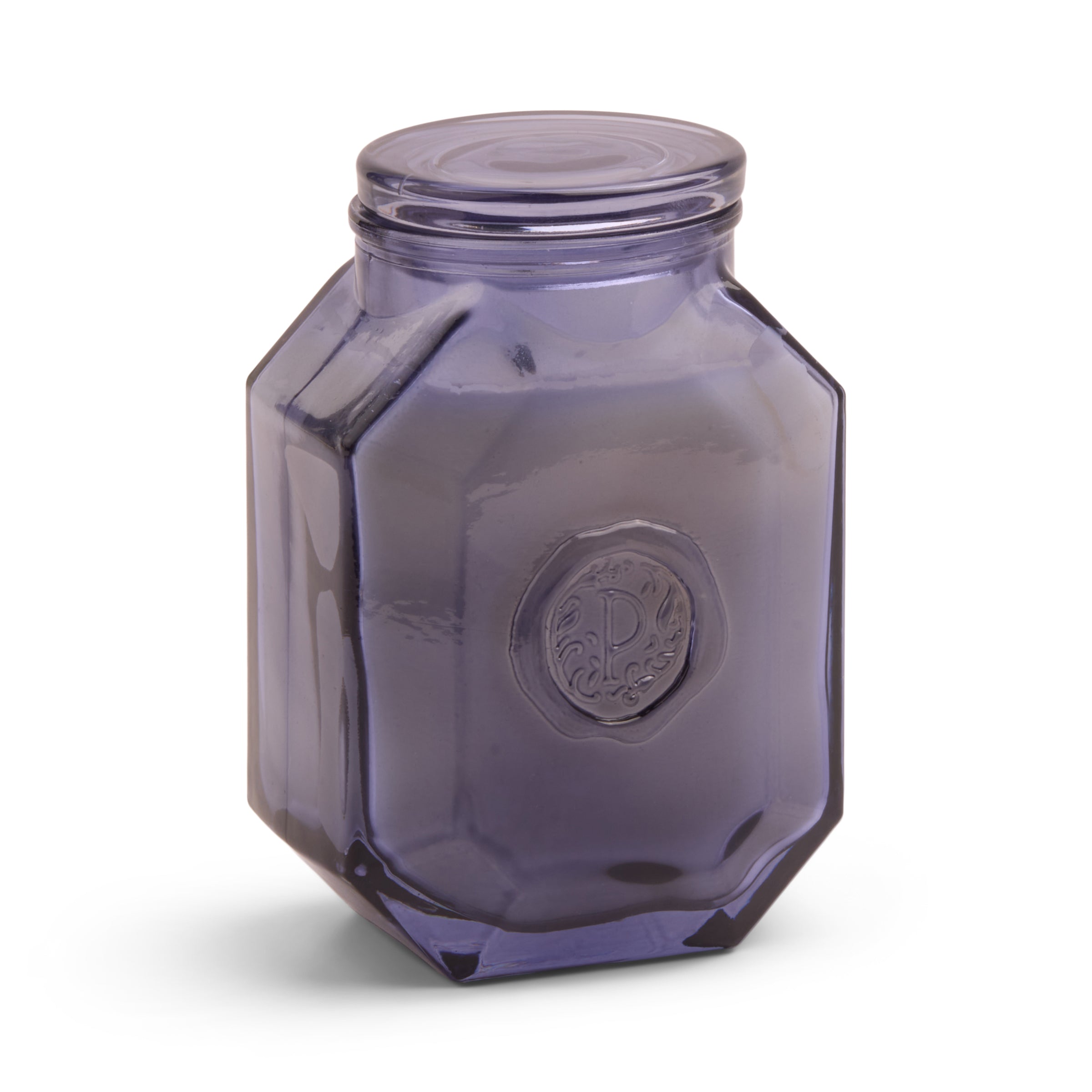 Lenox Westmore Botanica Sea Salt & Amber 8oz Candle - Image 4