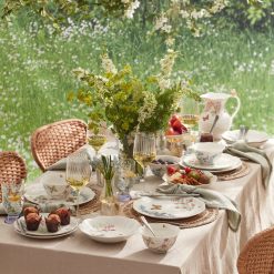 Alternative view of Lenox Westmore Butterfly Meadow Herbs 12-Piece Dinnerware Set