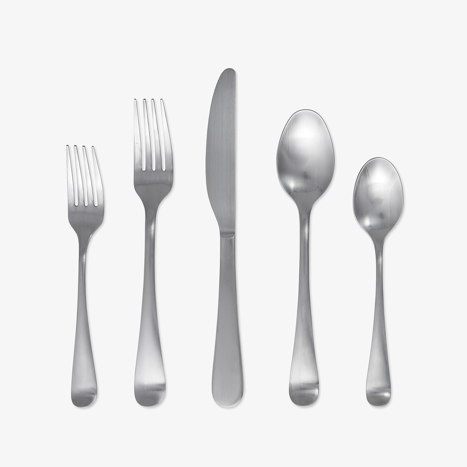 Lenox Westmore Rhiannon Satin 45-Piece Flatware Set - Image 5