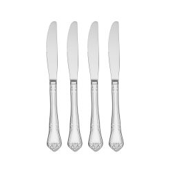 Lenox Westmore True Rose Everyday Flatware Dinner Knives, Set Of 4