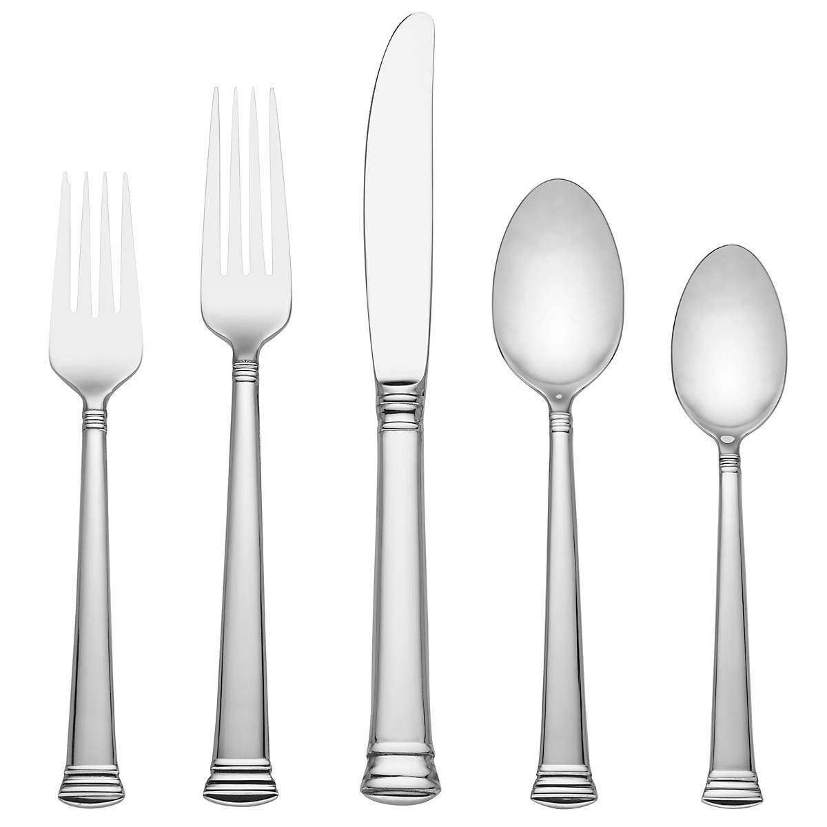 Lenox Westmore Eternal 5-Piece Place Setting - Image 2