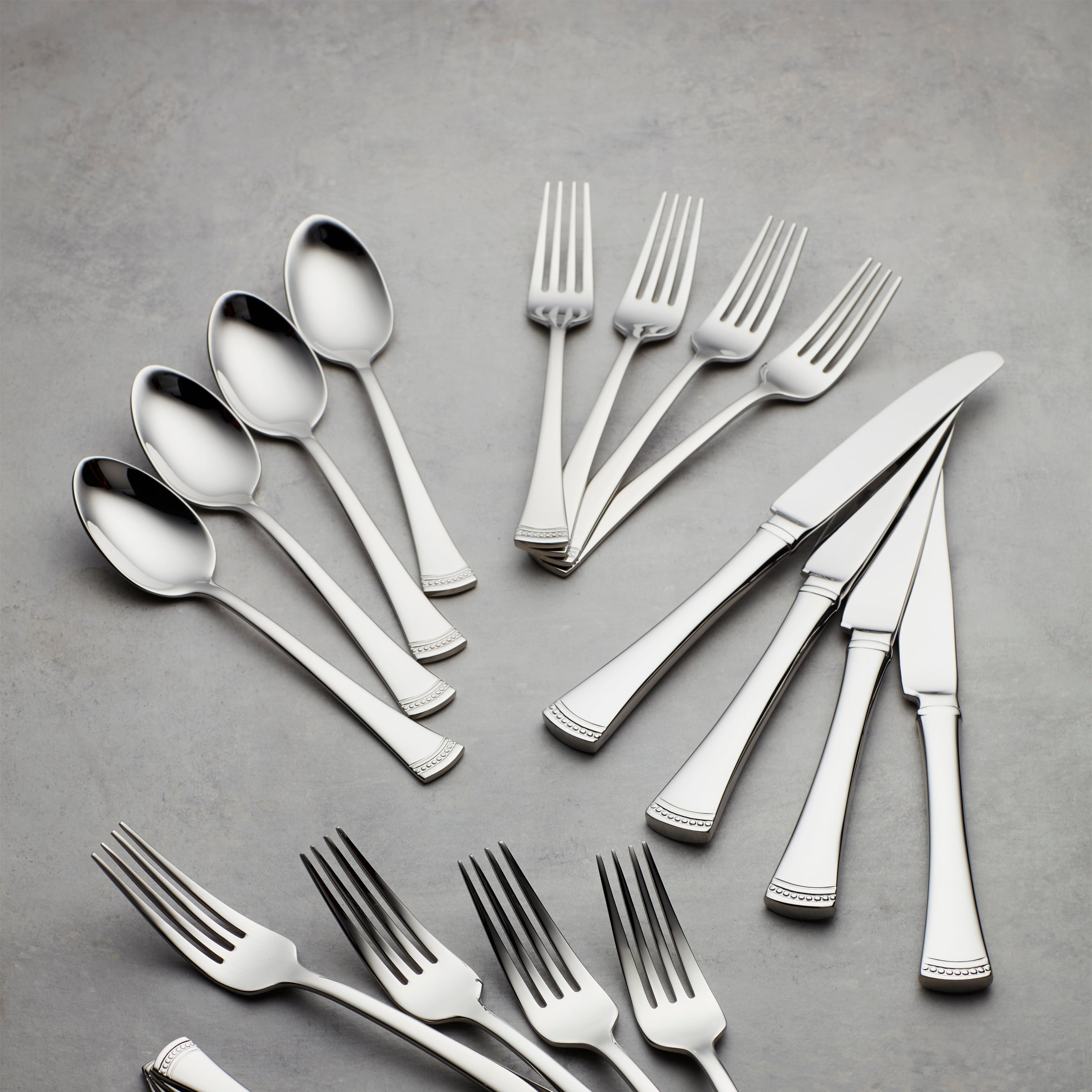 Lenox Westmore Portola Teaspoons, Set of 4 - Image 2