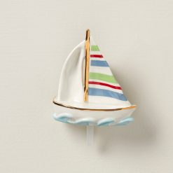Lenox Westmore Profile Poppers Sailboat Popper