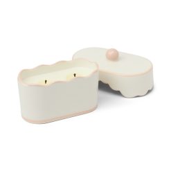 Alternative view of Lenox Westmore Cherie Yuzu Woods 5.5oz Candle