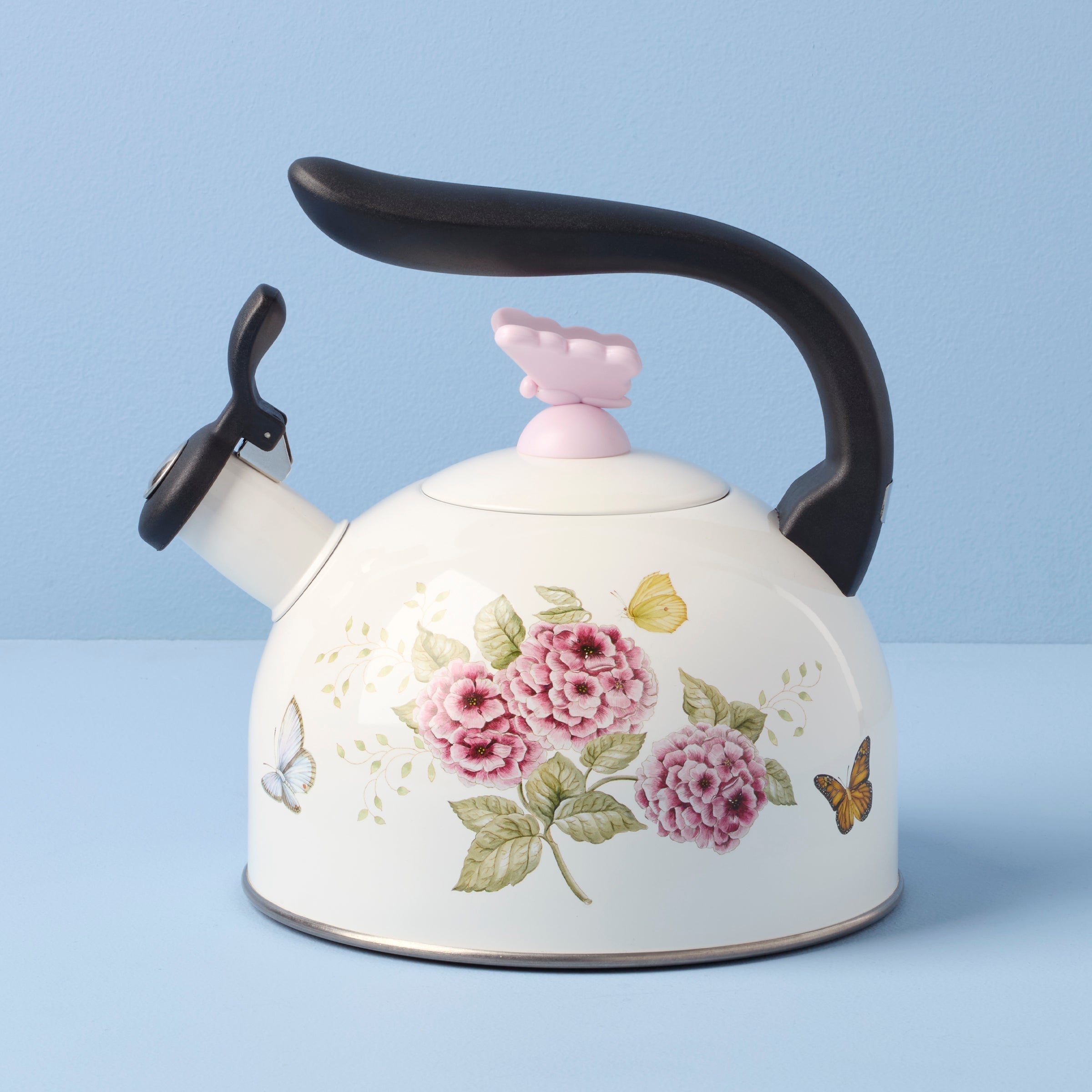 Lenox Westmore Butterfly Meadow Tea Kettle - Image 2