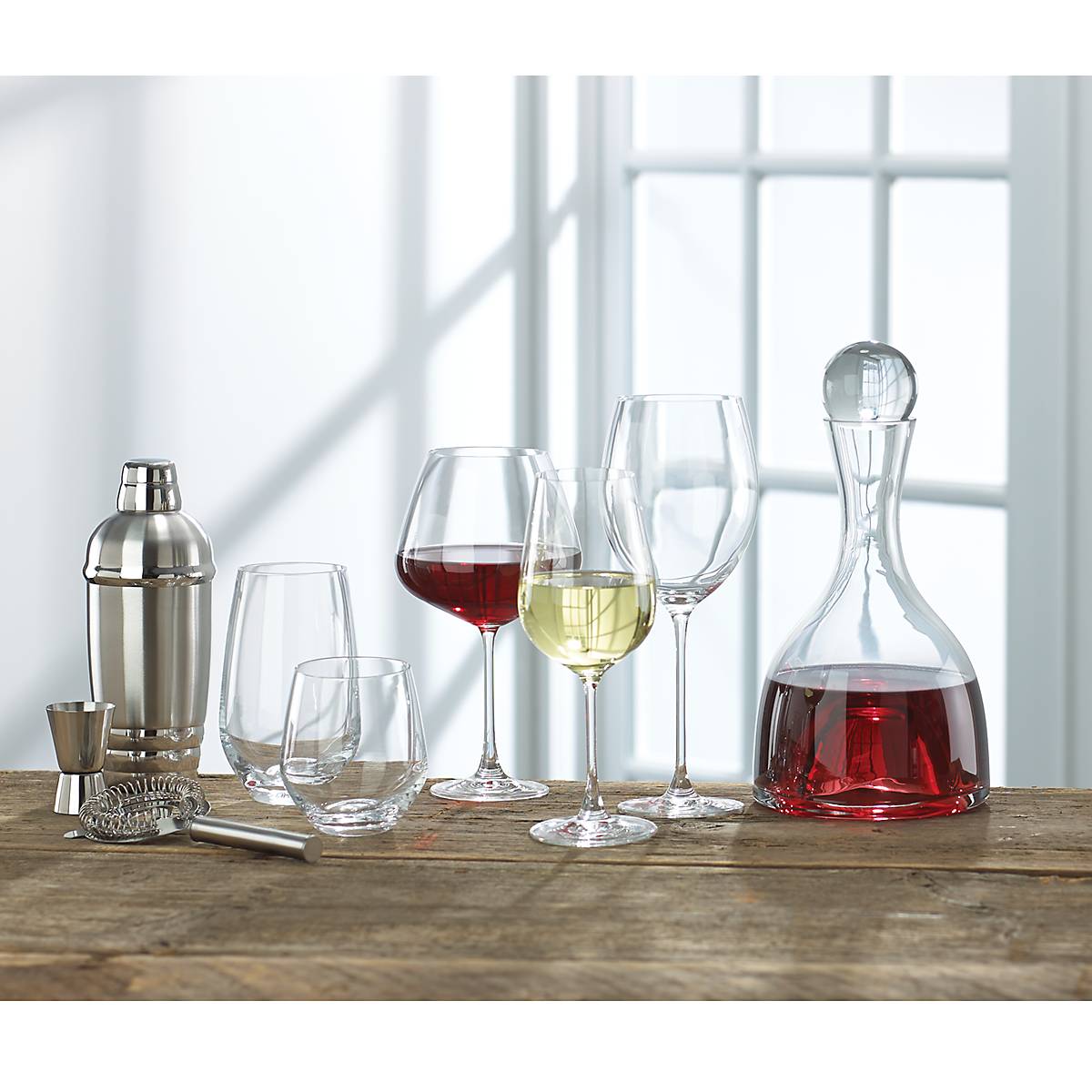 Lenox Westmore Tuscany Classics Pinot Grigio Glasses, Set of 4 - Image 4