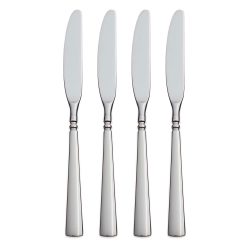 Lenox Westmore Easton Dinner Knives, Set of 4