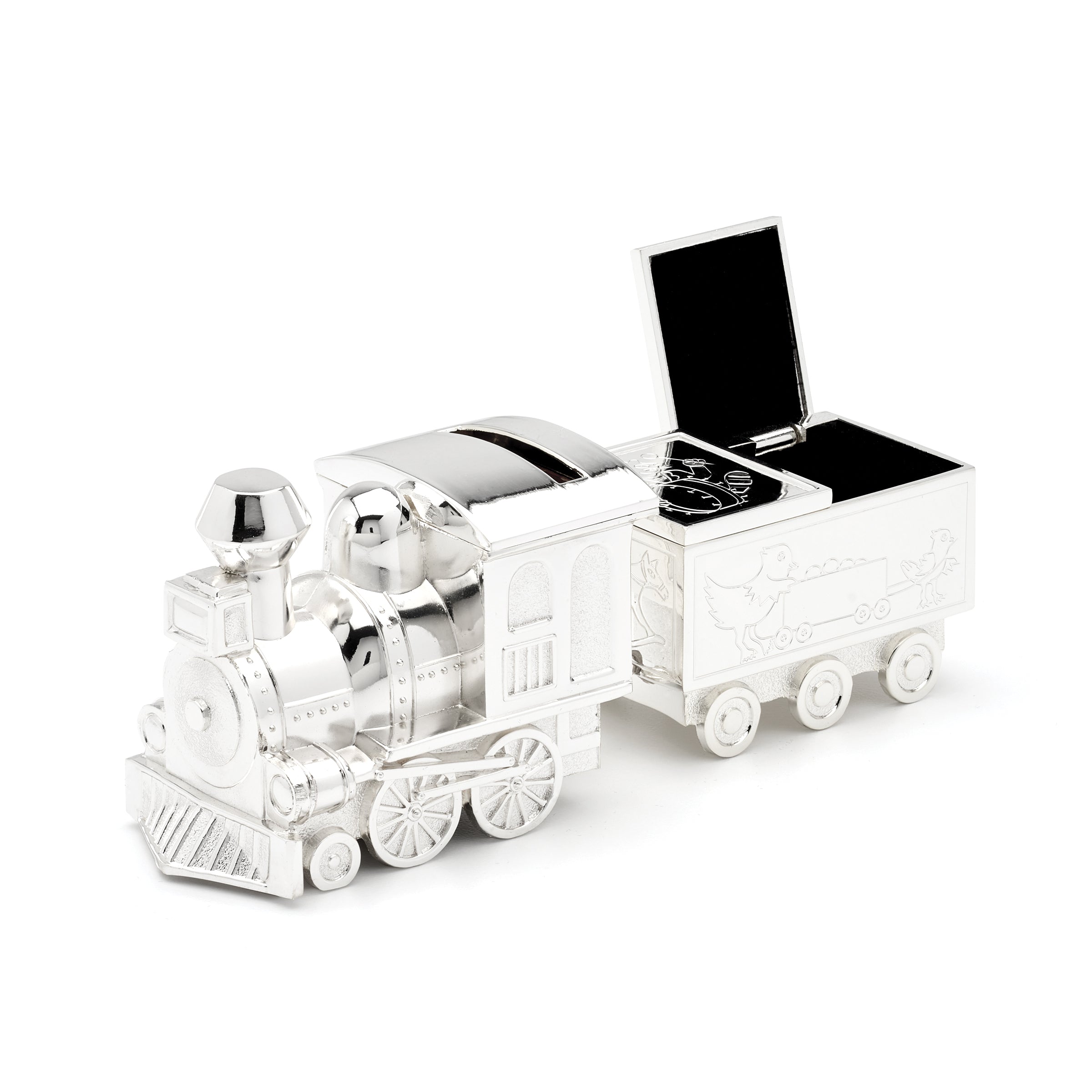 Lenox Westmore Train with Caboose Coin Bank - Image 2