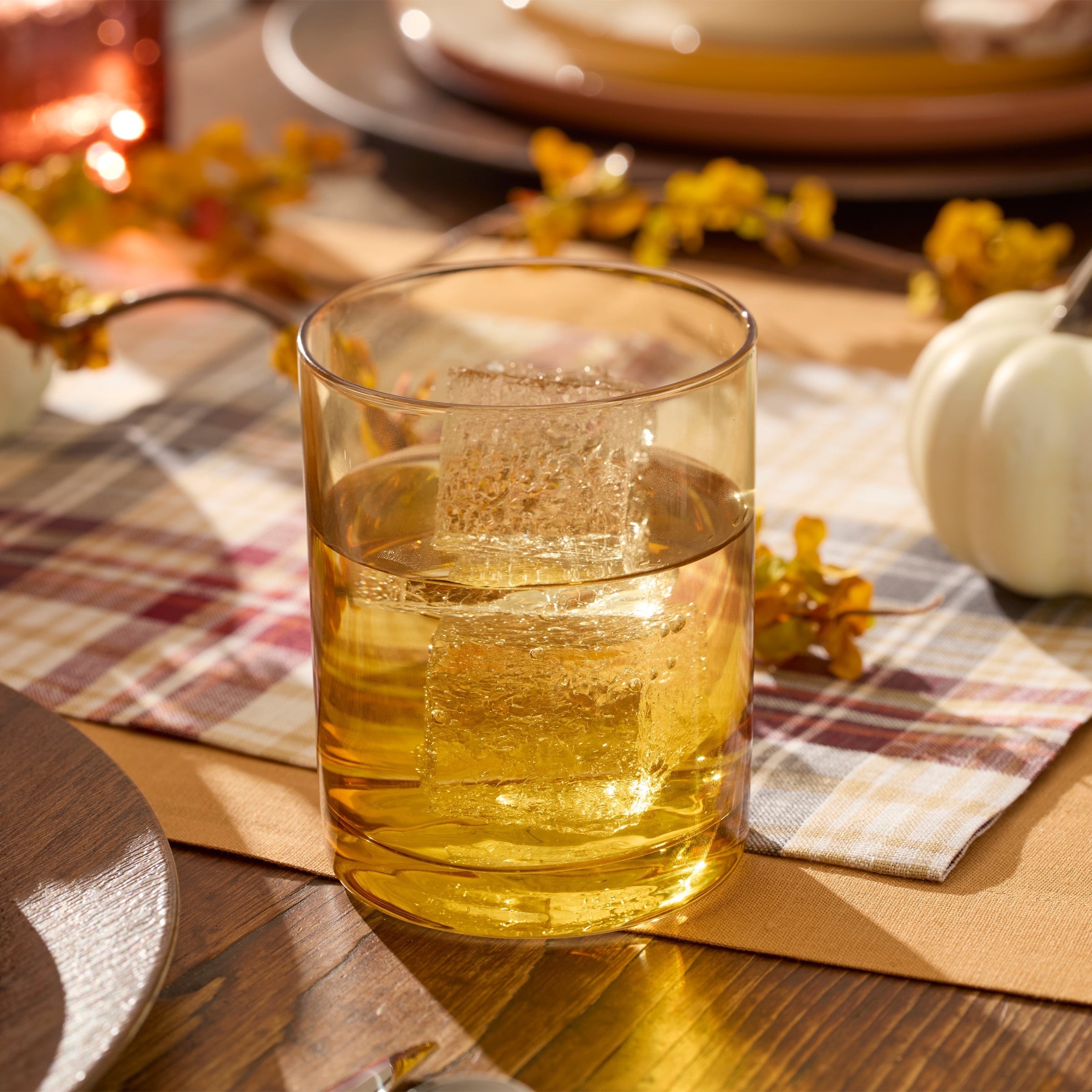 Lenox Westmore Golden Hour Double Old Fashion Glasses, Set of 4 - Image 2