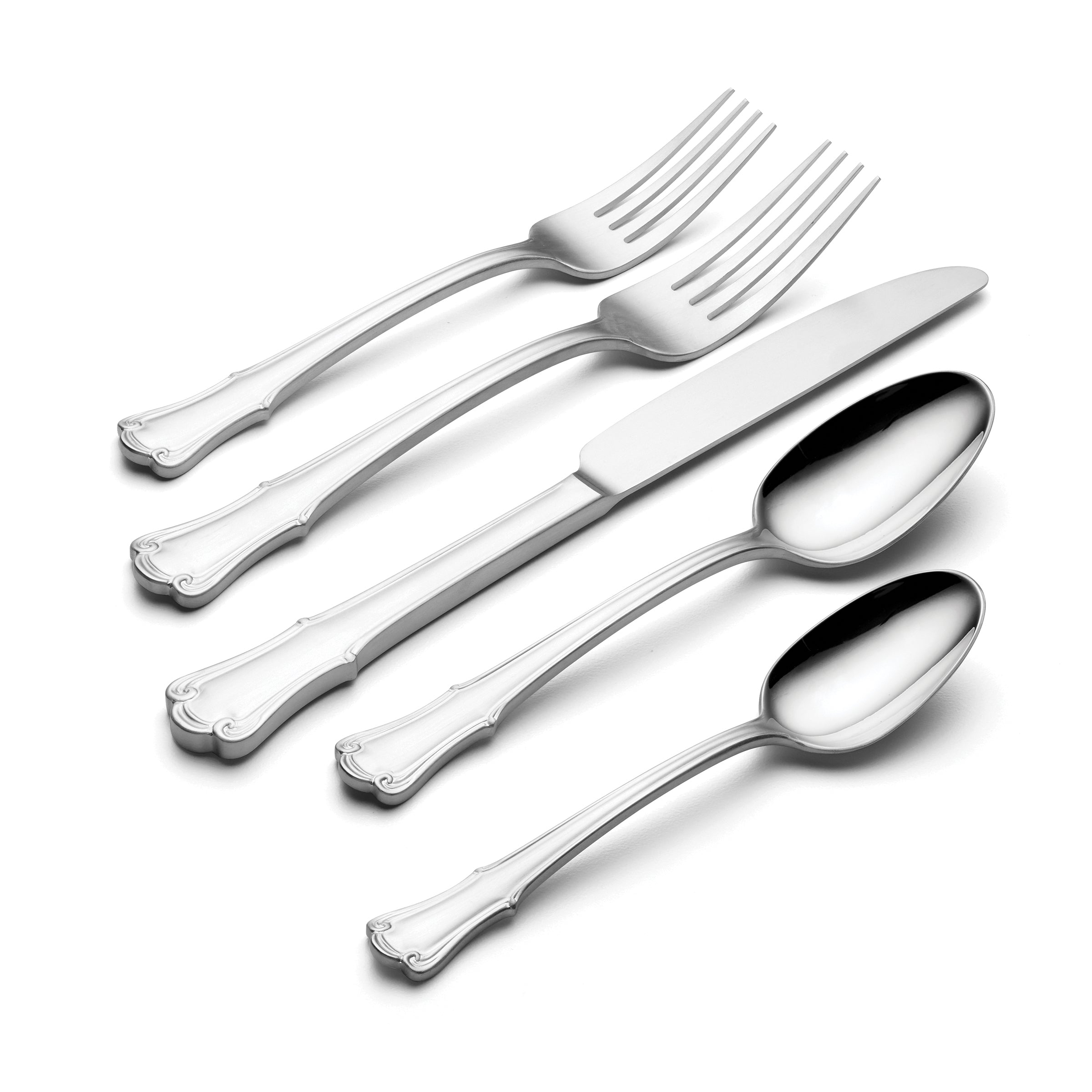 Lenox Westmore James Street 45-Piece Set Flatware - Image 3
