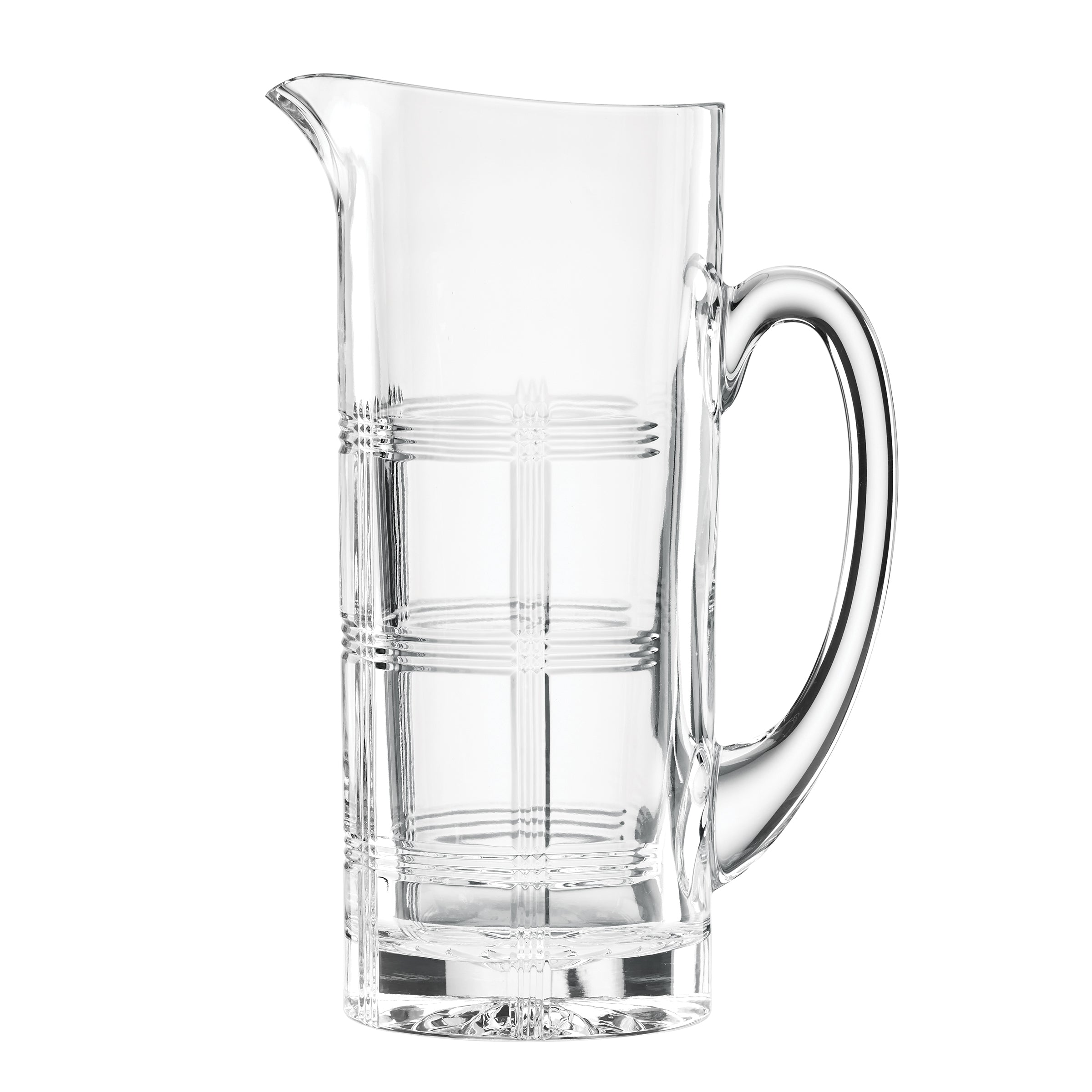 Lenox Westmore Hudson Crystal Pitcher